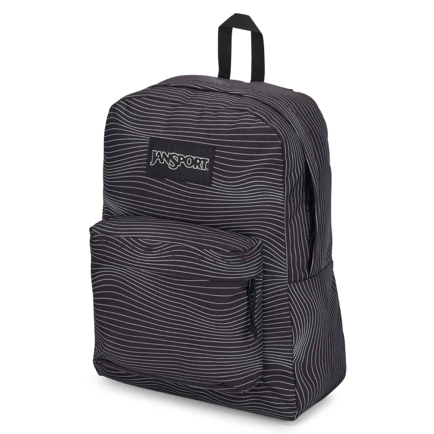 Jansport Superbreak Plus Backpack (Printed) (SA)