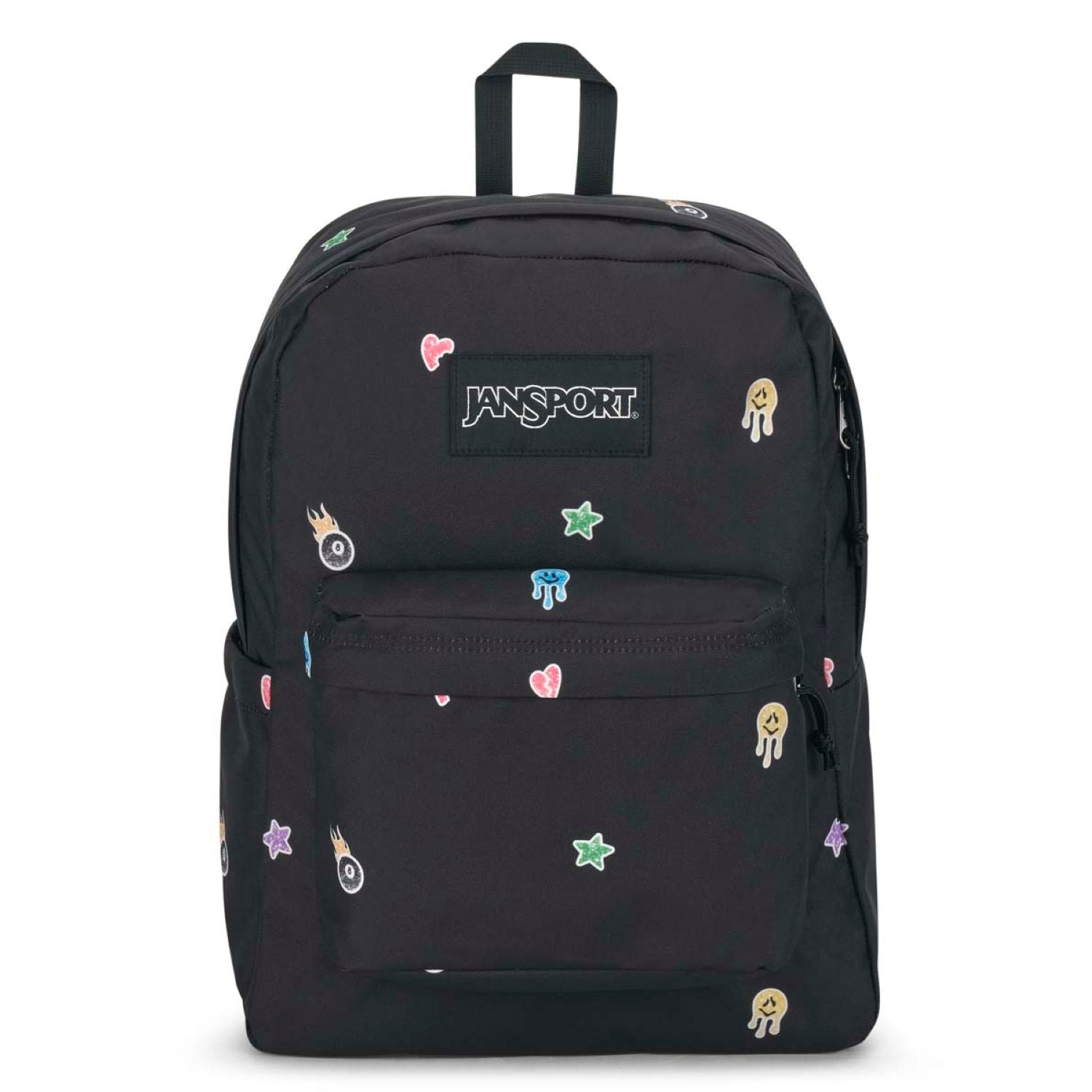 Jansport Superbreak Plus Backpack (Printed)