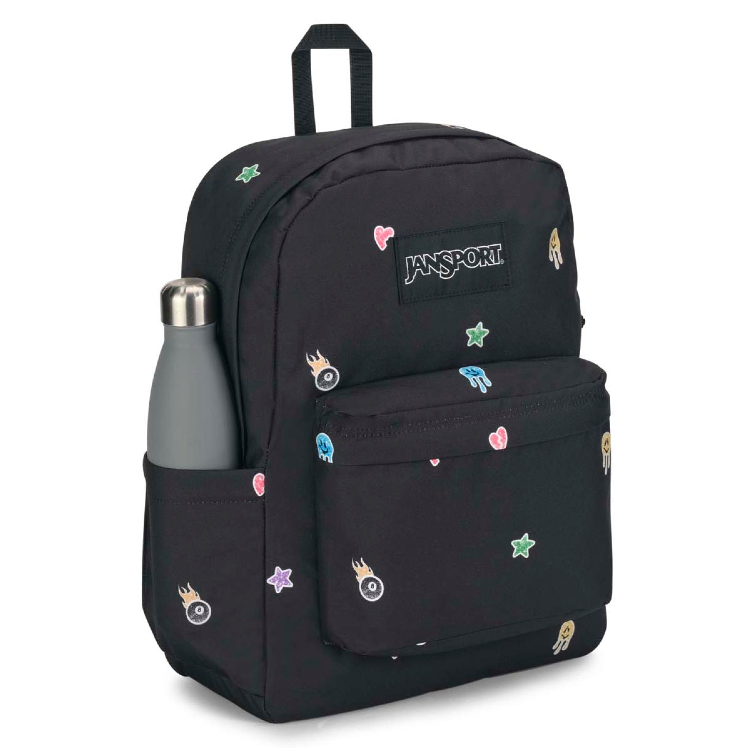 Jansport Superbreak Plus Backpack (Printed)