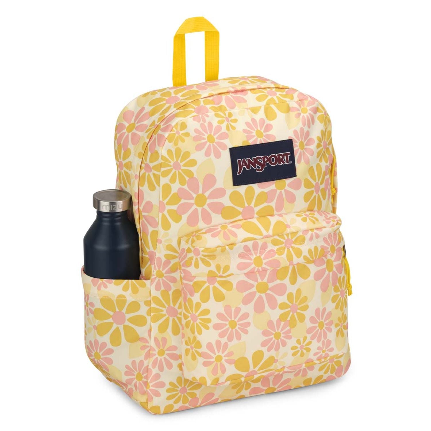 Jansport Superbreak Plus Backpack (Printed) (SA)