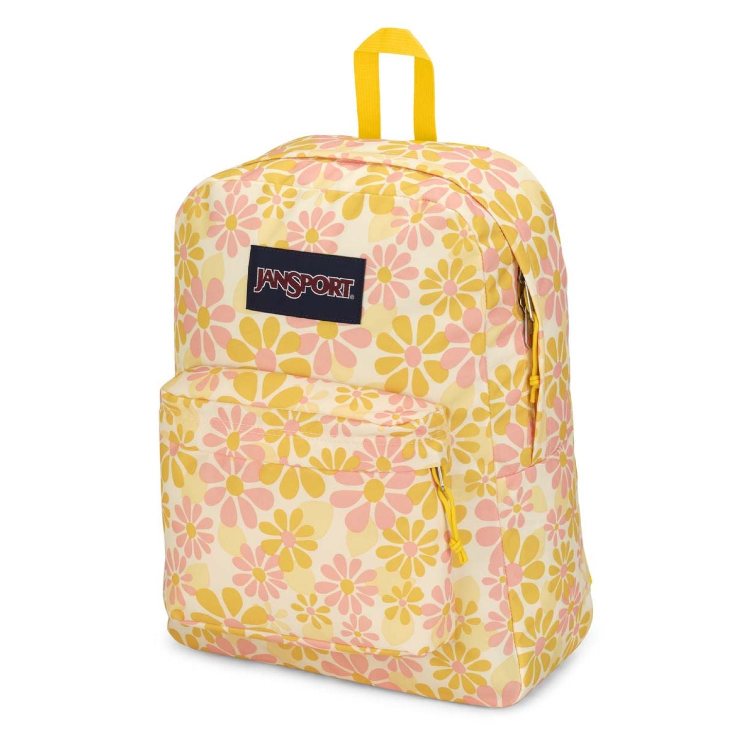 Jansport Superbreak Plus Backpack (Printed)