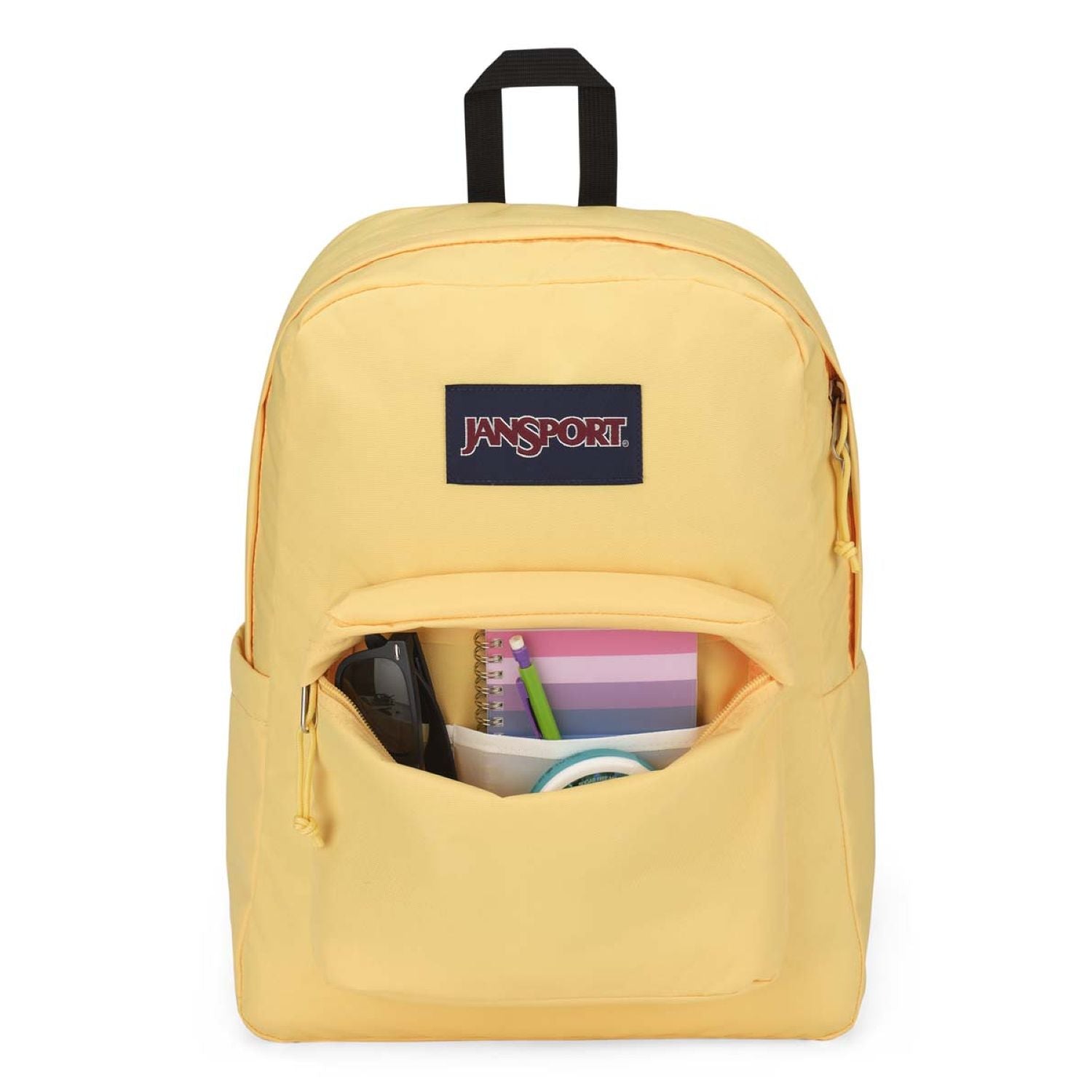 Jansport Superbreak Plus Backpack (Plain)