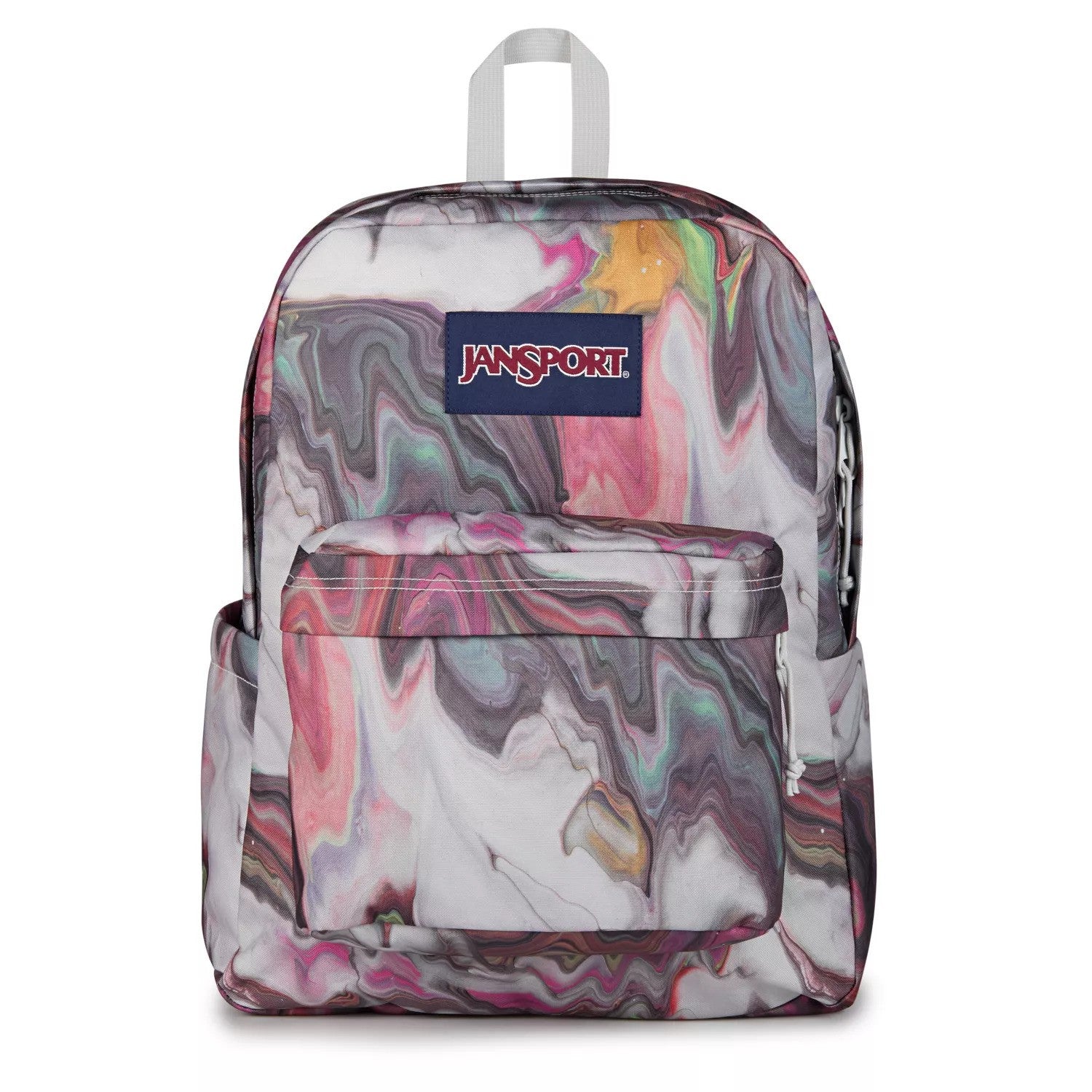 Jansport Superbreak Plus Backpack Sylvia Burnstein