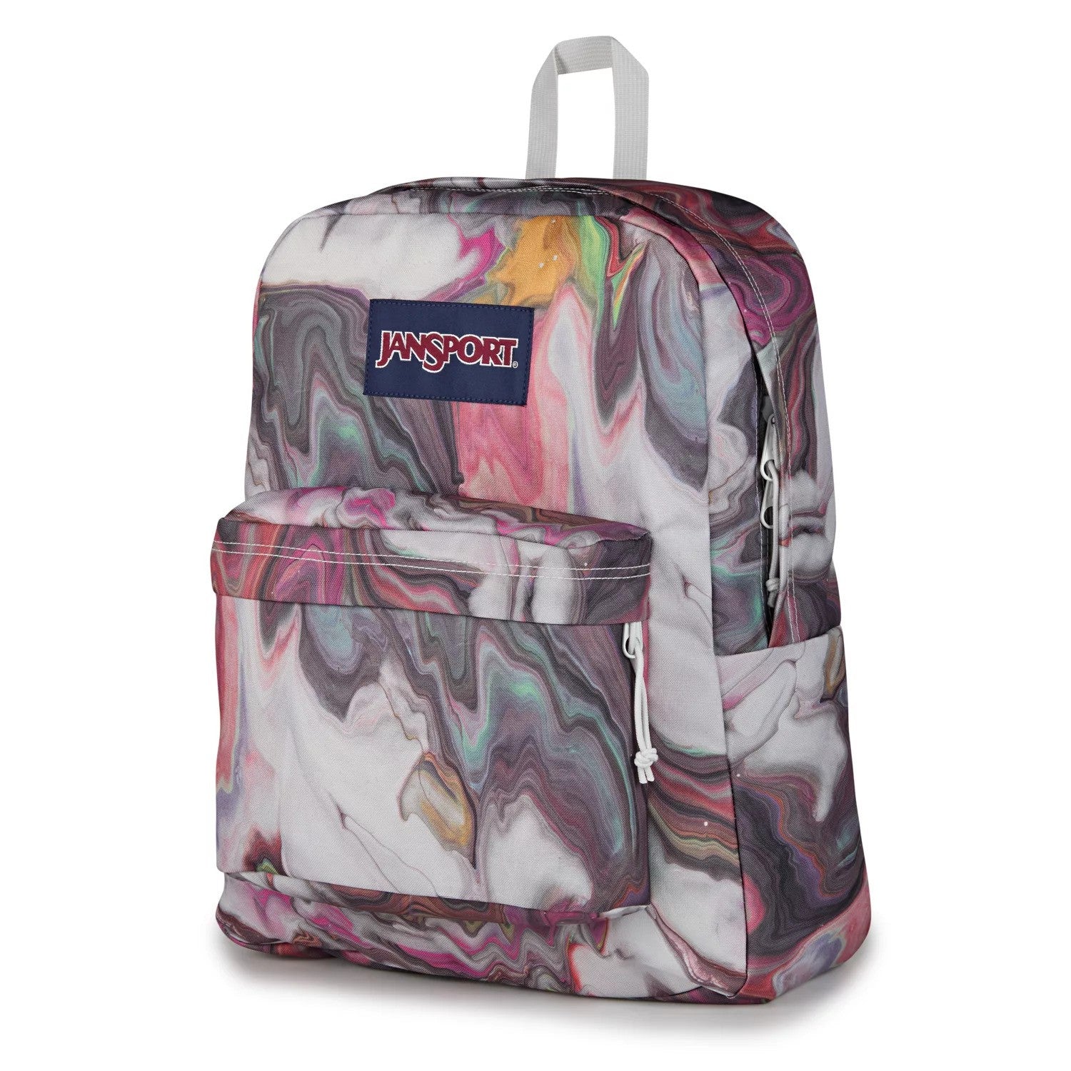 Jansport Superbreak Plus Backpack Sylvia Burnstein