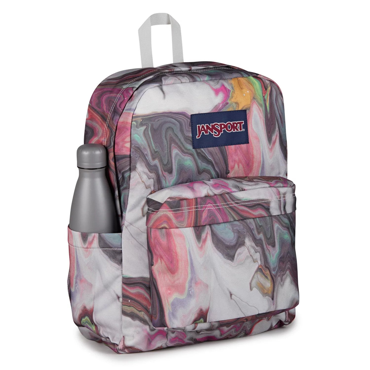 Jansport Superbreak Plus Backpack Sylvia Burnstein