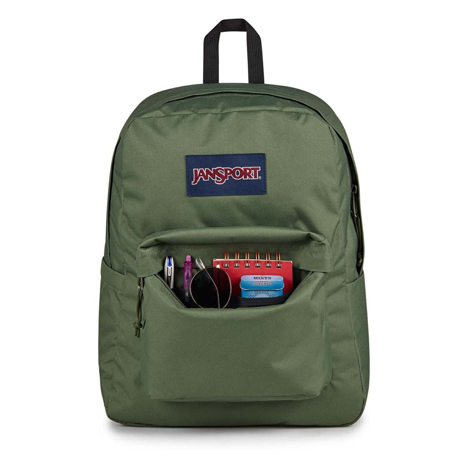 Jansport Superbreak Plus Backpack (Plain)