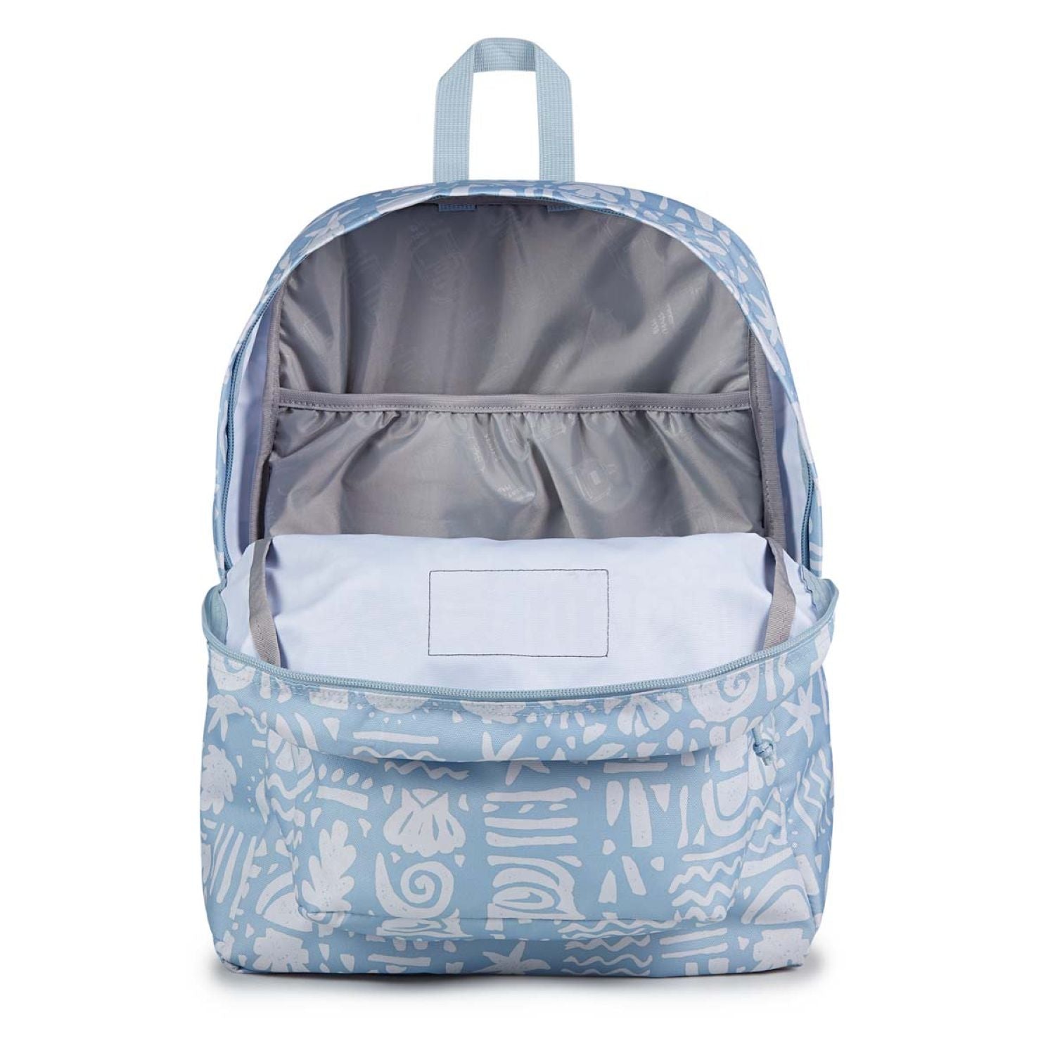 Jansport Superbreak Plus Backpack (Printed)