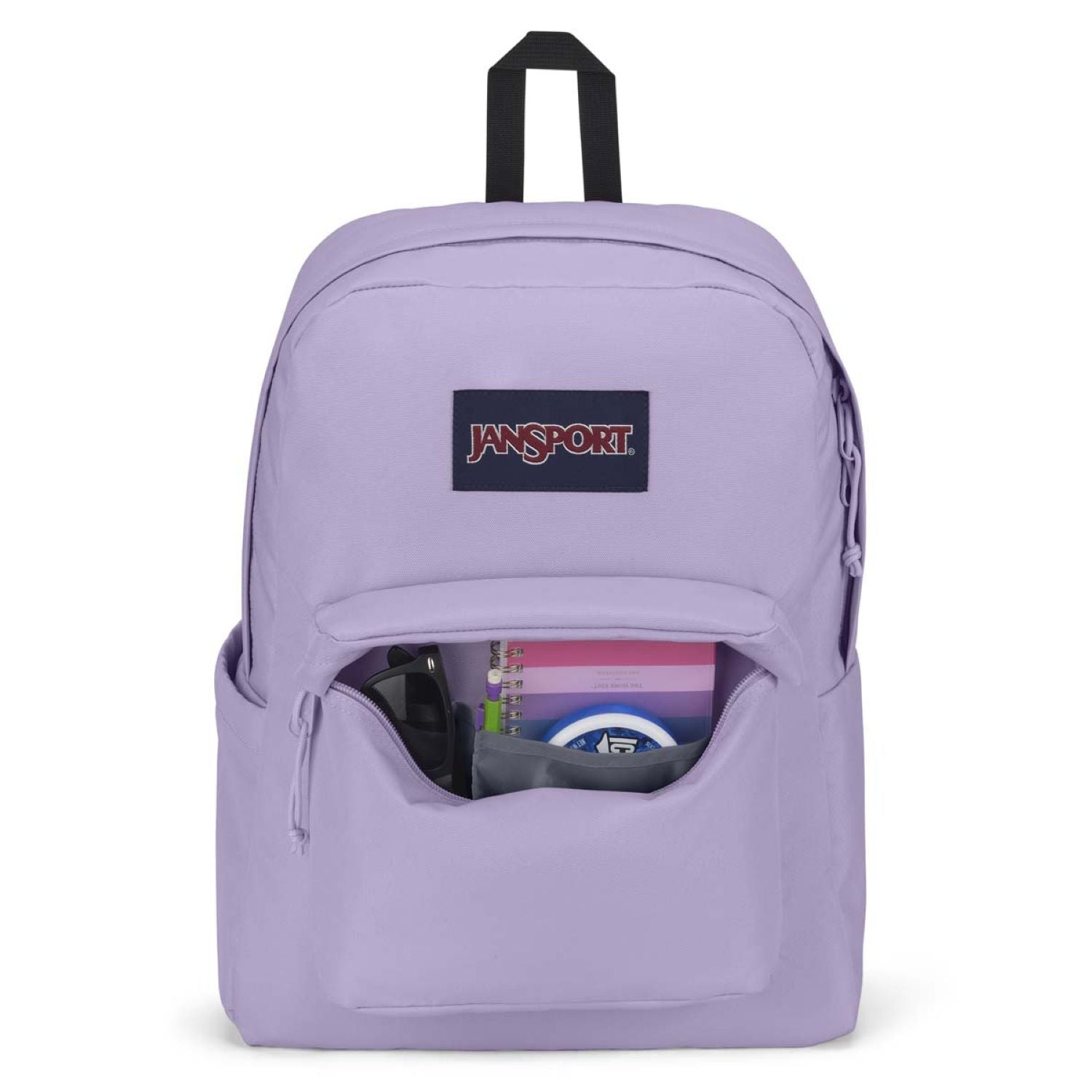 Jansport Superbreak Plus Backpack (Plain)