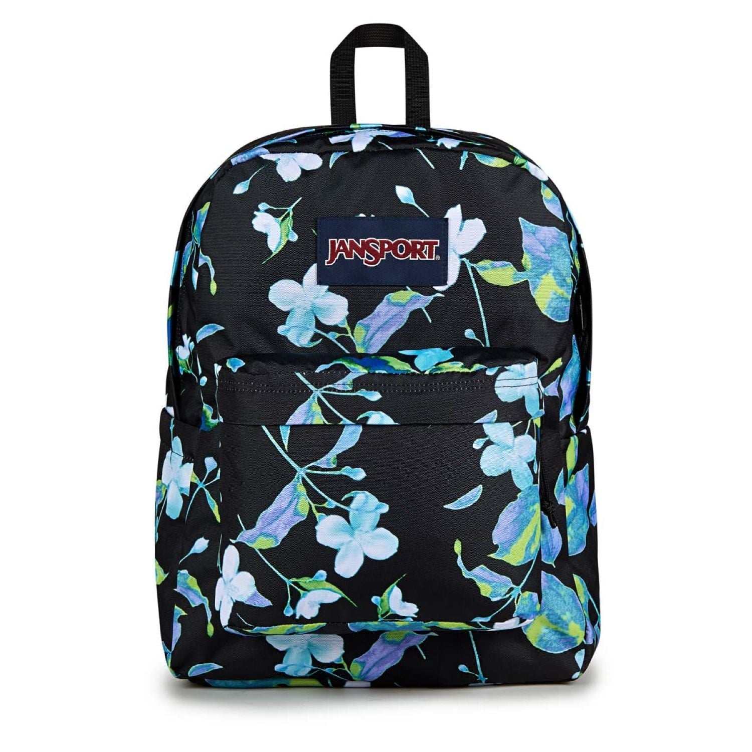 Jansport Superbreak Plus Backpack (Printed 1) (SA)