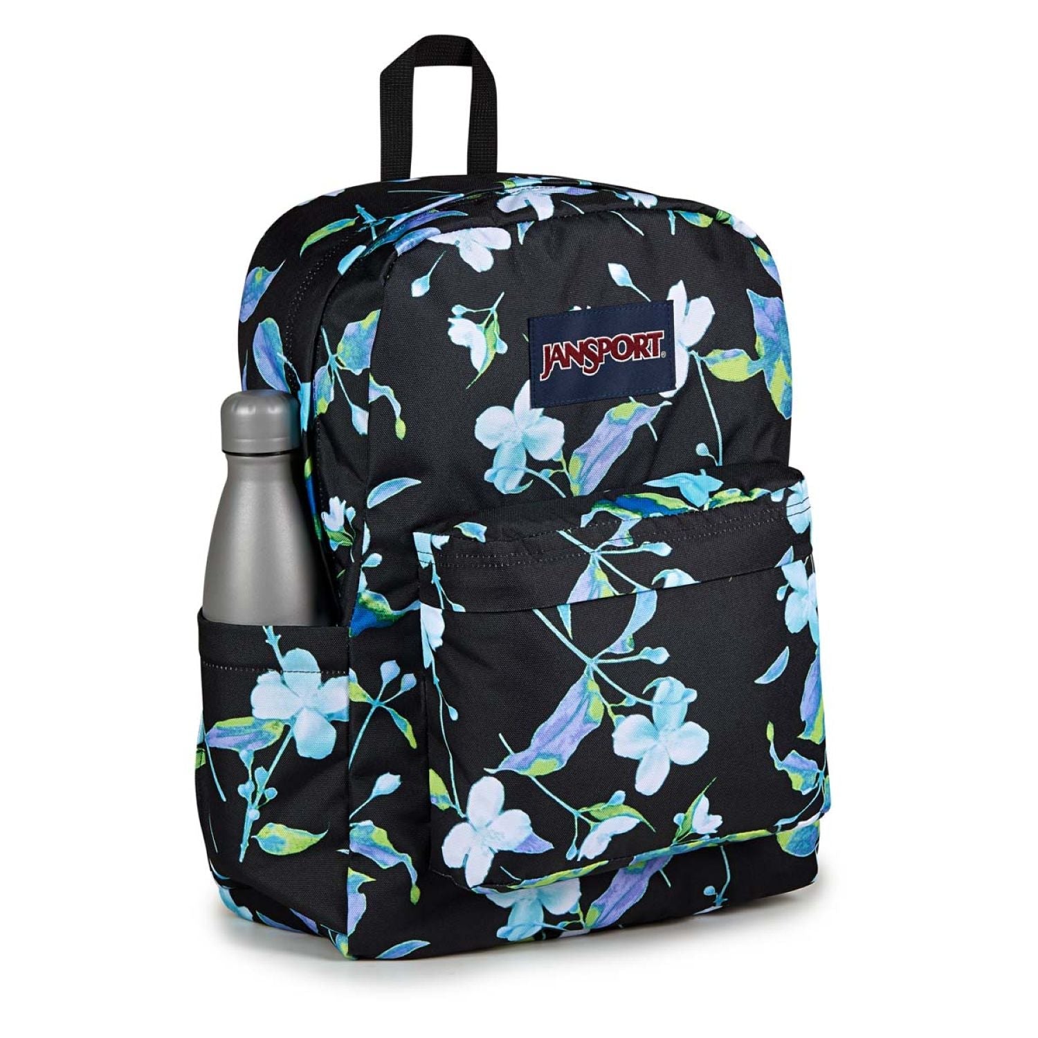 Jansport Superbreak Plus Backpack (Printed 1) (SA)