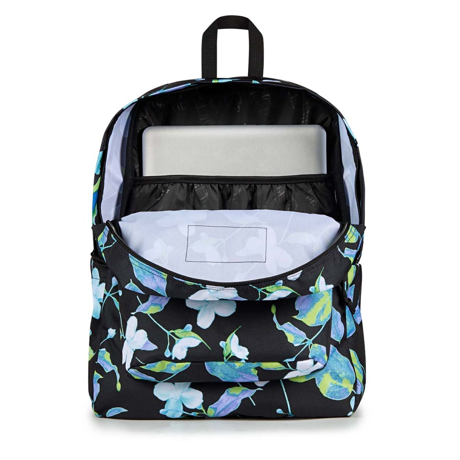 Jansport Superbreak Plus Backpack (Printed 1) (SA)