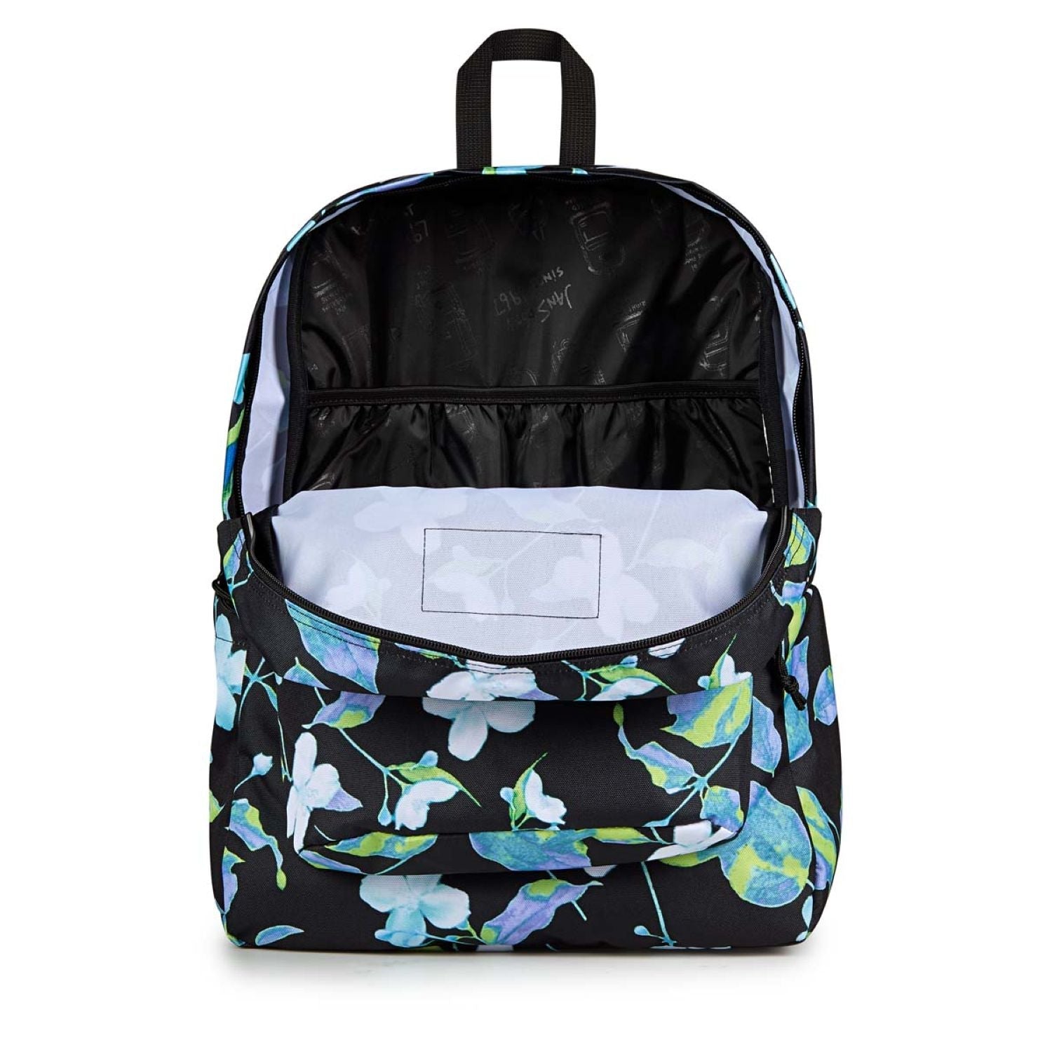 Jansport Superbreak Plus Backpack (Printed 1) (SA)