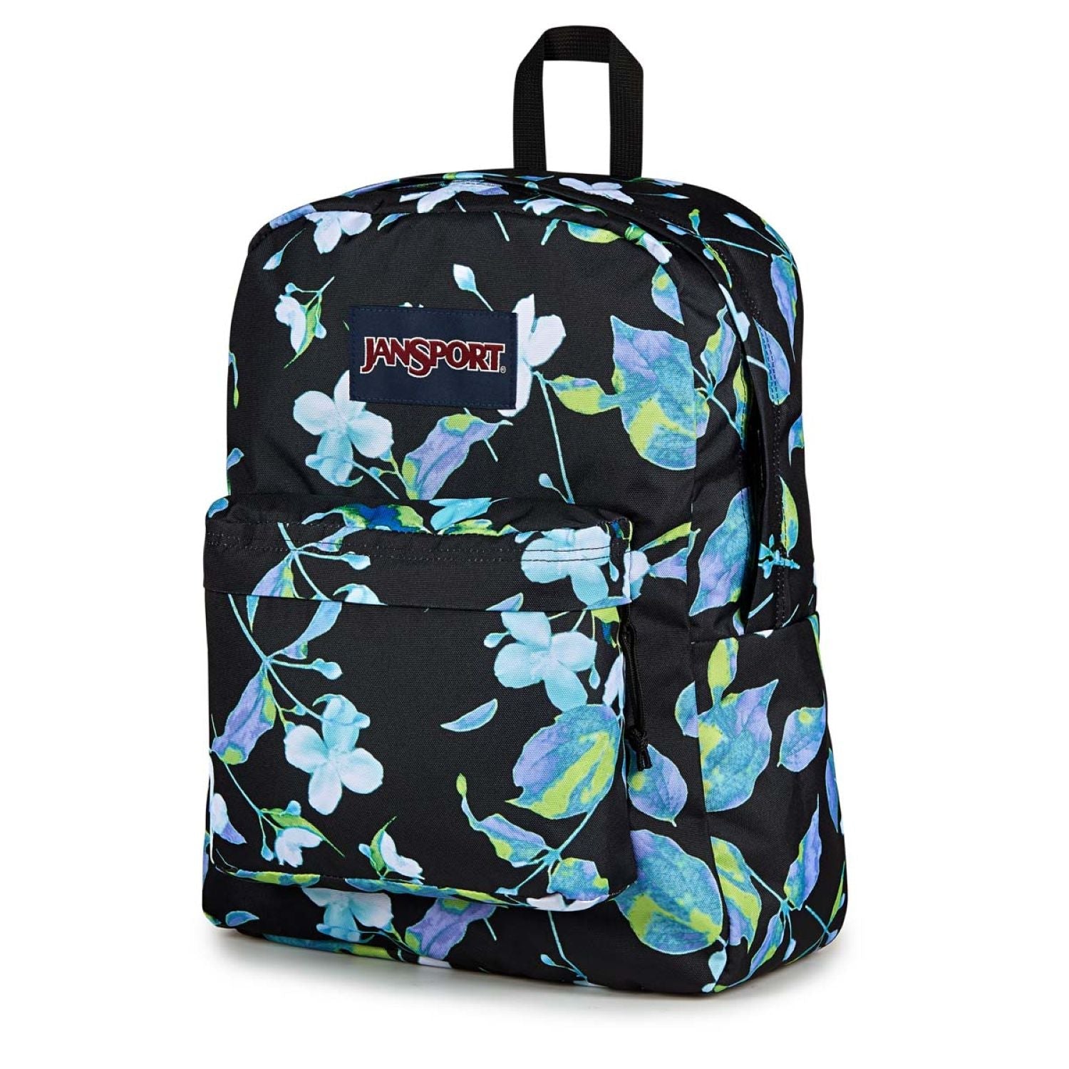 Jansport Superbreak Plus Backpack (Printed 1) (SA)