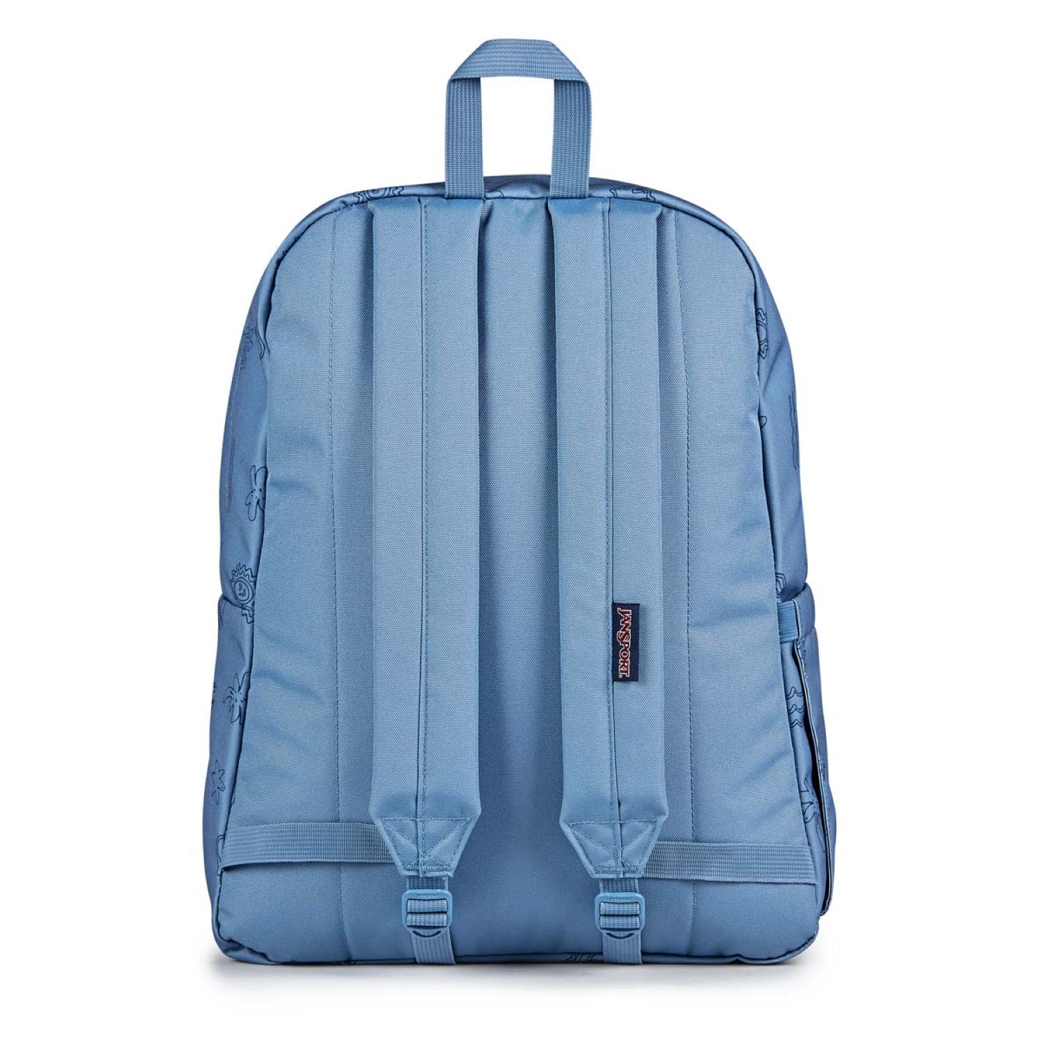 Jansport Superbreak Plus Backpack (Printed 1) (SA)