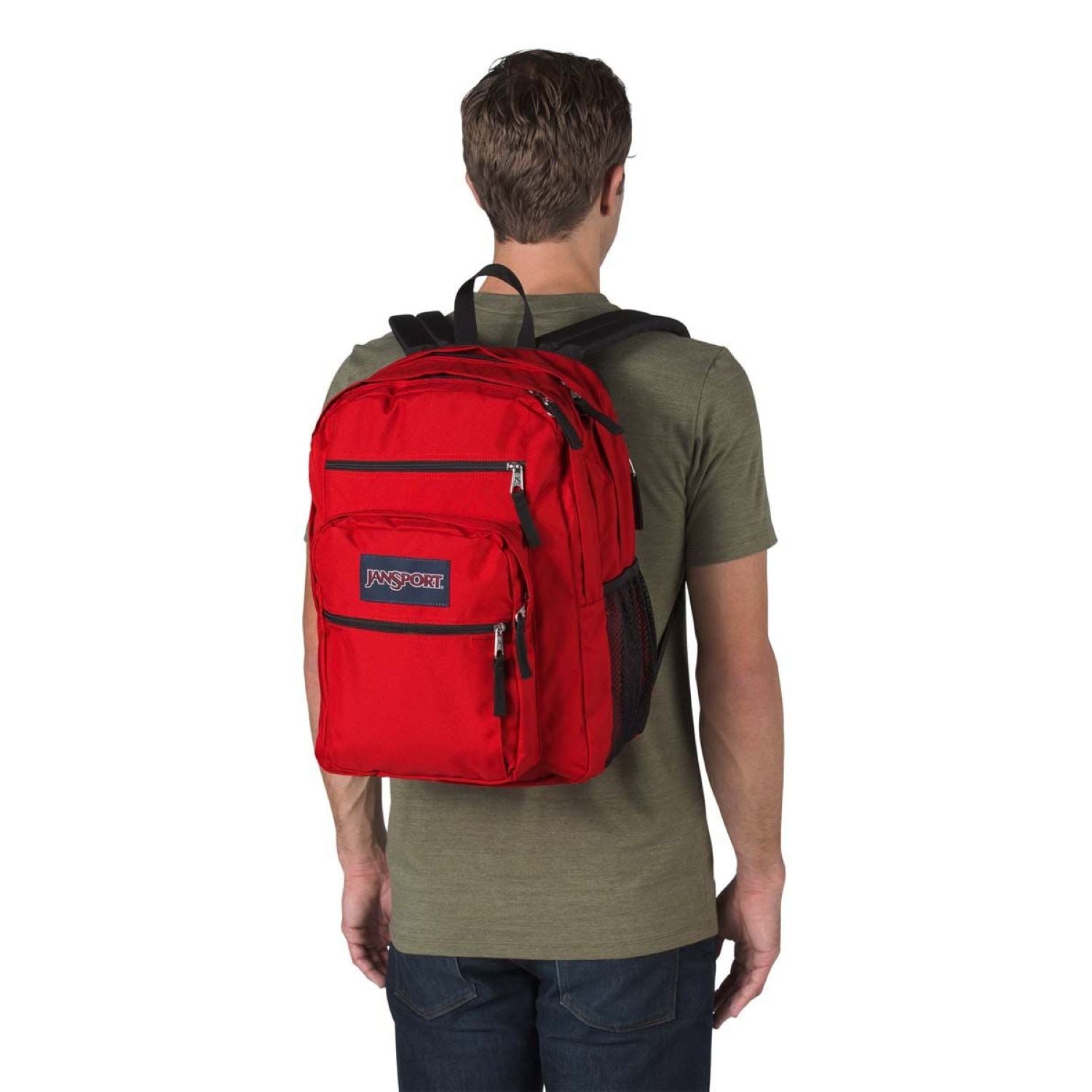 Jansport Big Student Backpack (Plain)