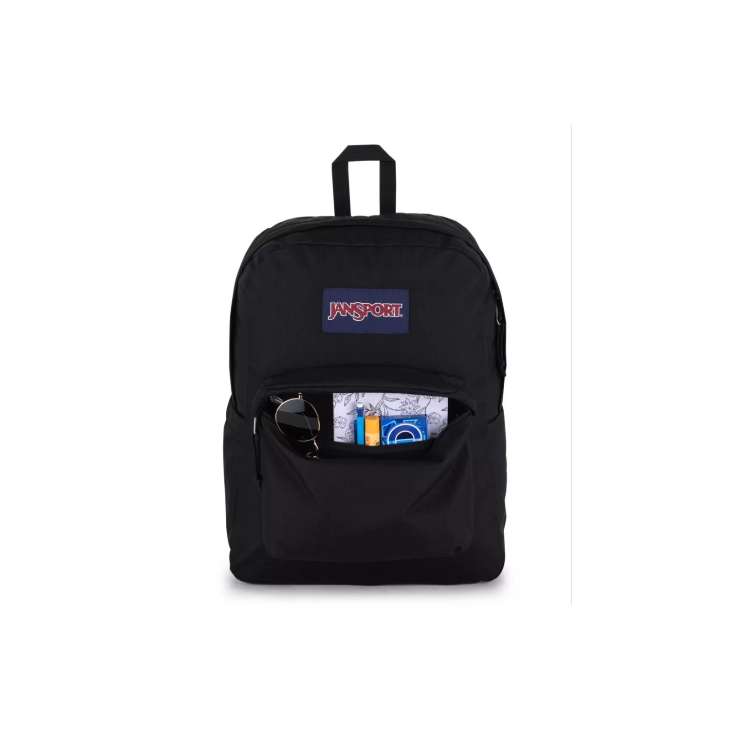 Jansport Superbreak Plus Backpack (Plain)