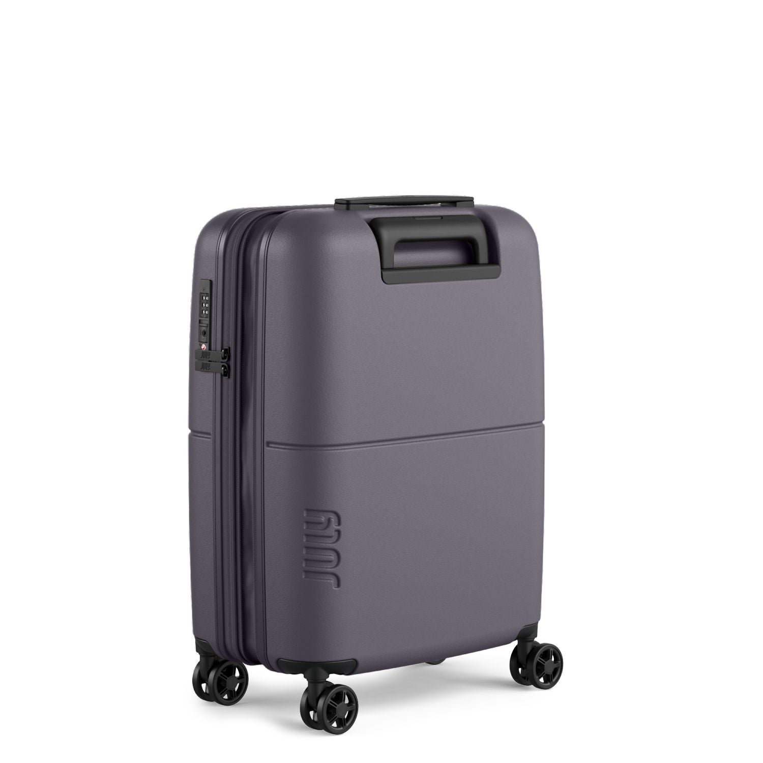 July Carry On Light Expandable Polycarbonate 21" Luggage (SA)