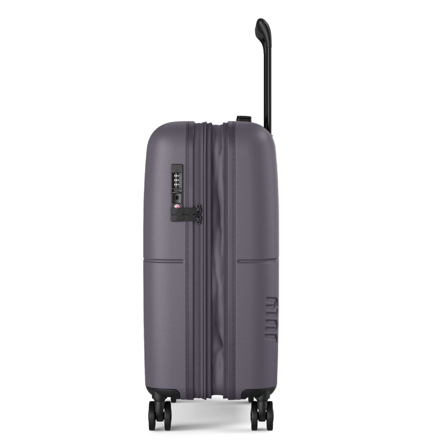 July Carry On Light Expandable Polycarbonate 21" Luggage (SA)