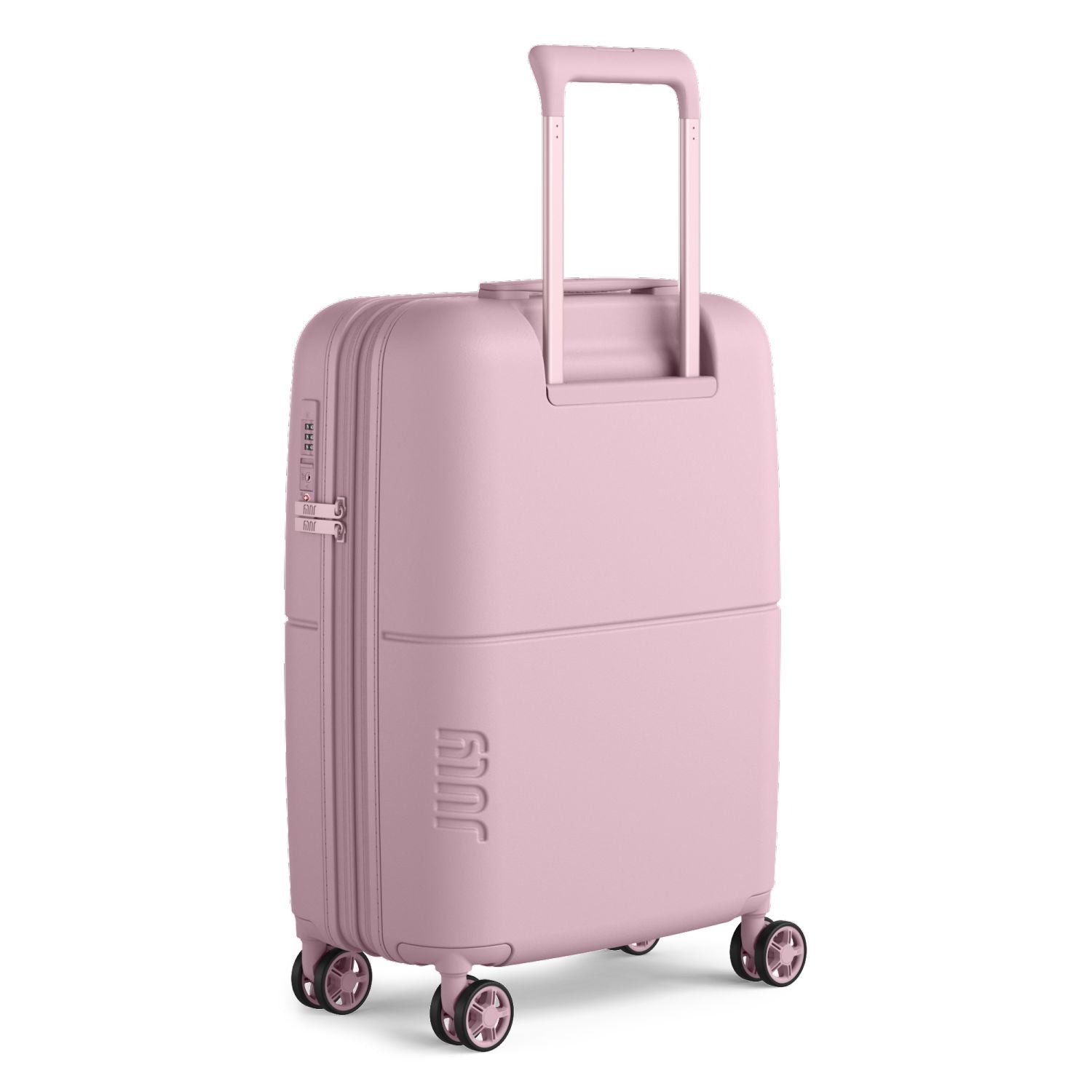 July Carry On Light Expandable Polycarbonate 21" Luggage