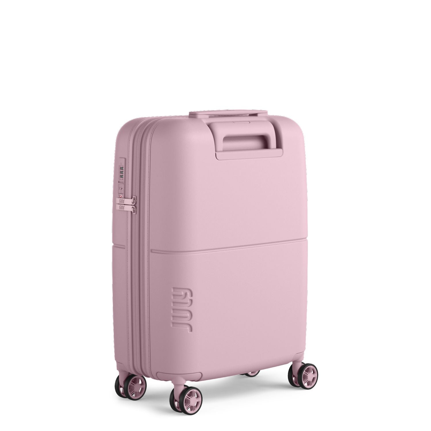 July Carry On Light Expandable Polycarbonate 21" Luggage