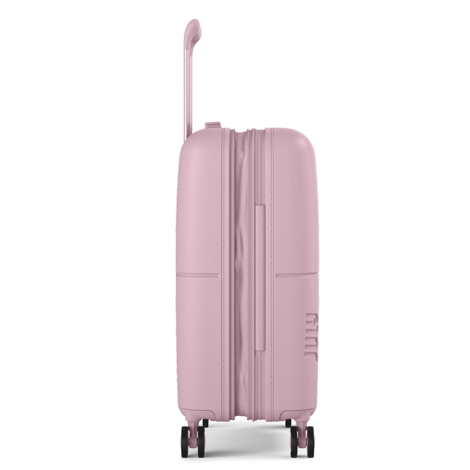 July Carry On Light Expandable Polycarbonate 21" Luggage