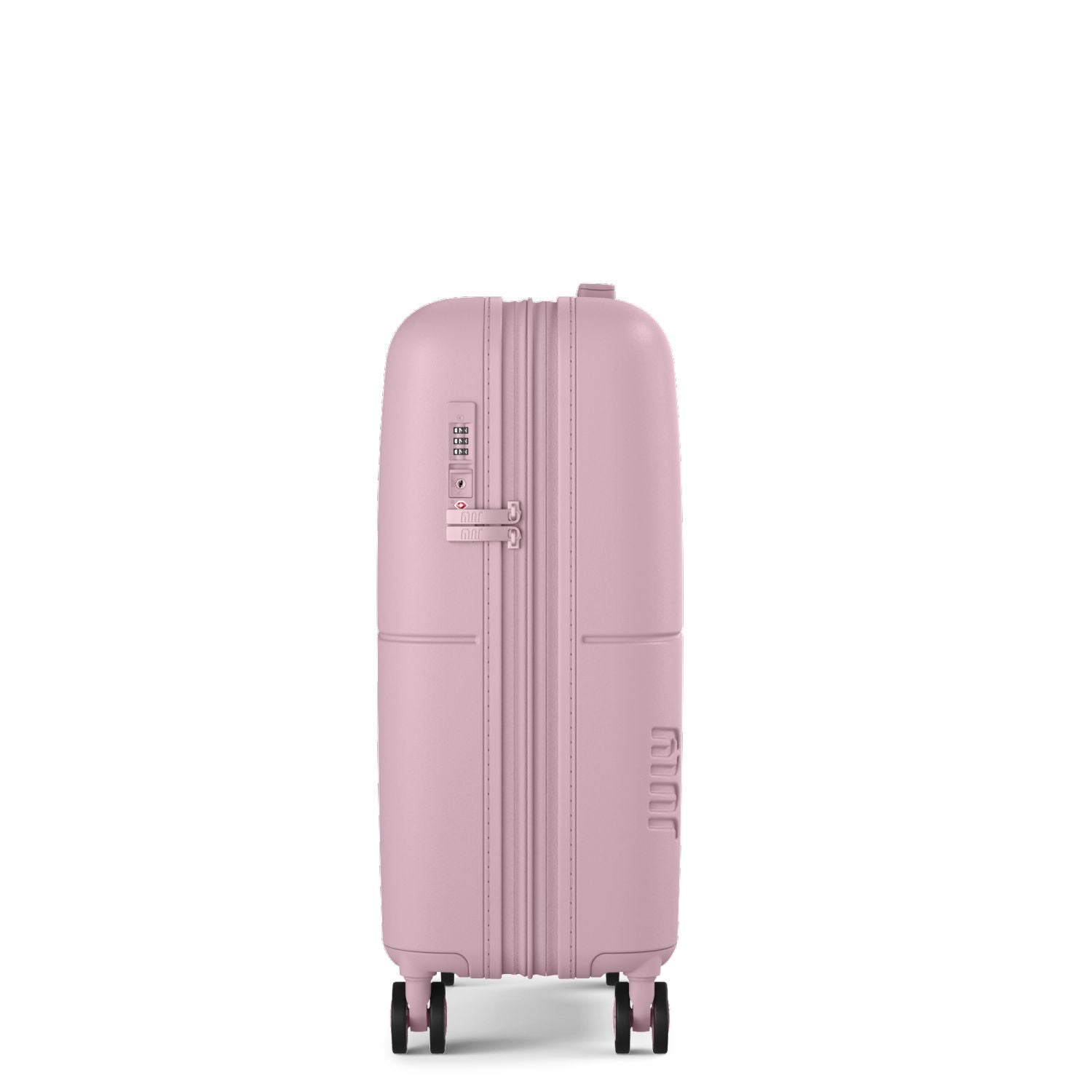 July Carry On Light Expandable Polycarbonate 21" Luggage