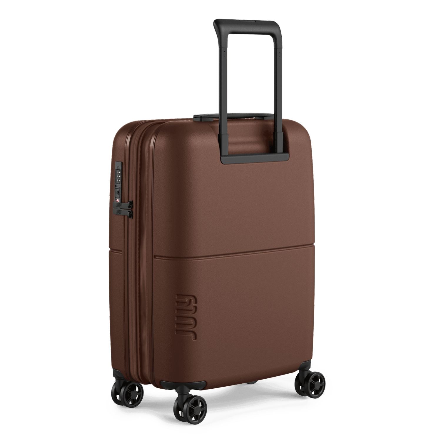 July Carry On Light Expandable Polycarbonate 21" Luggage