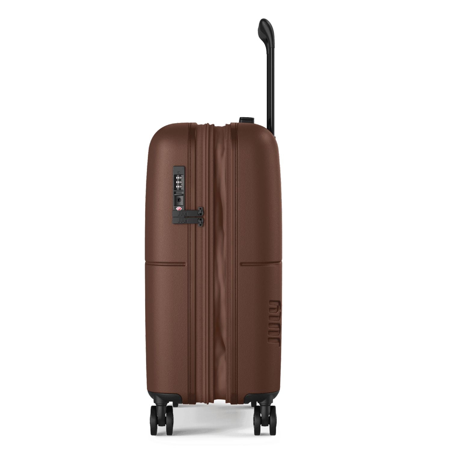 July Carry On Light Expandable Polycarbonate 21" Luggage