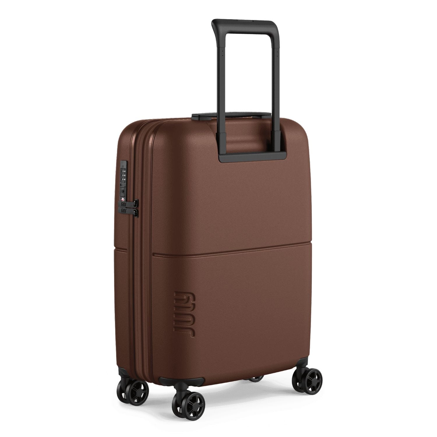 July Carry On Light Expandable Polycarbonate 21" Luggage