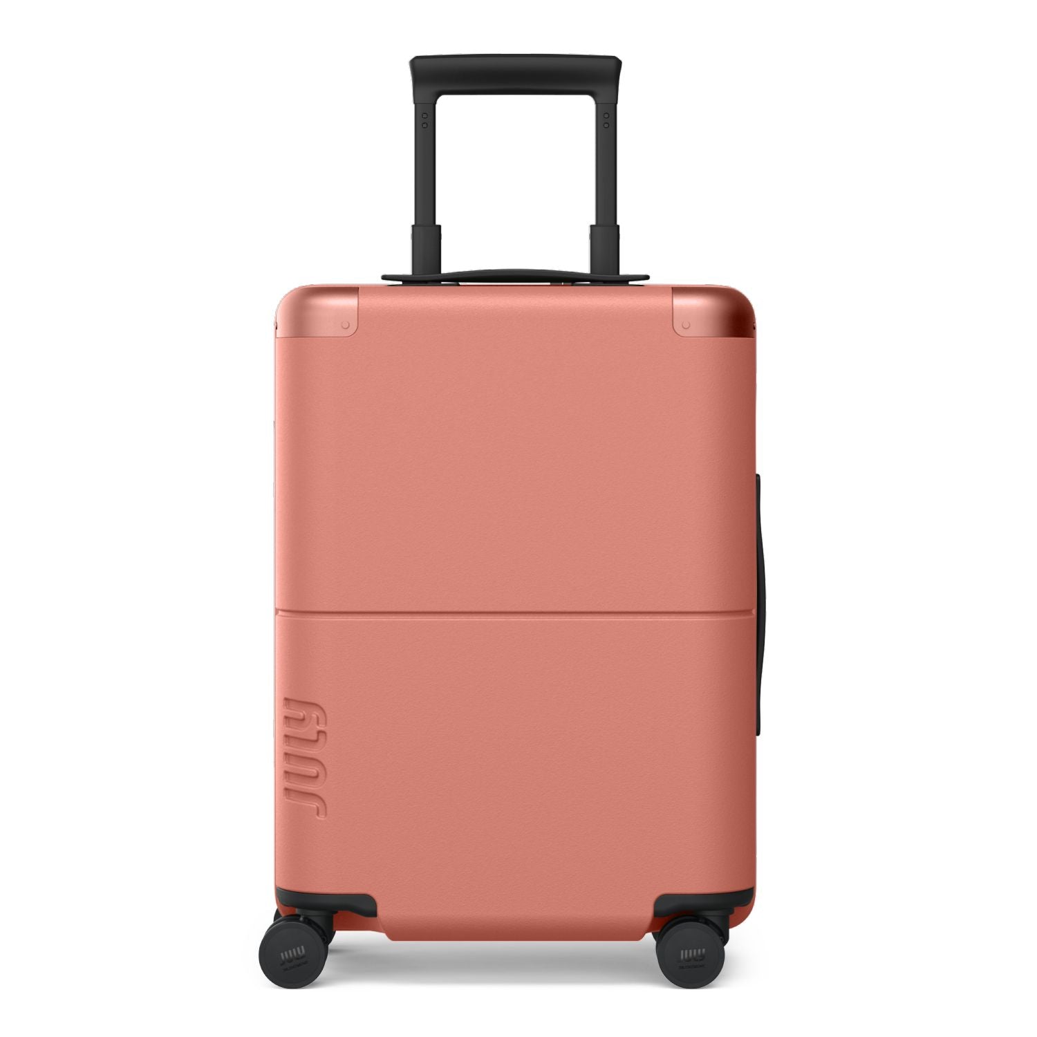 July Carry On Original Polycarbonate With Powerbank & USB/USB-C Cable 21" Luggage (SA)