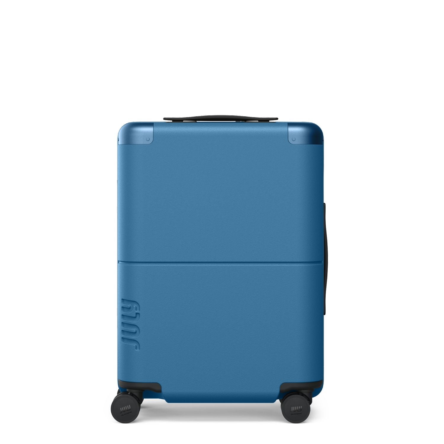 July Carry On Original Polycarbonate With Powerbank & USB/USB-C Cable 21" Luggage (SA)