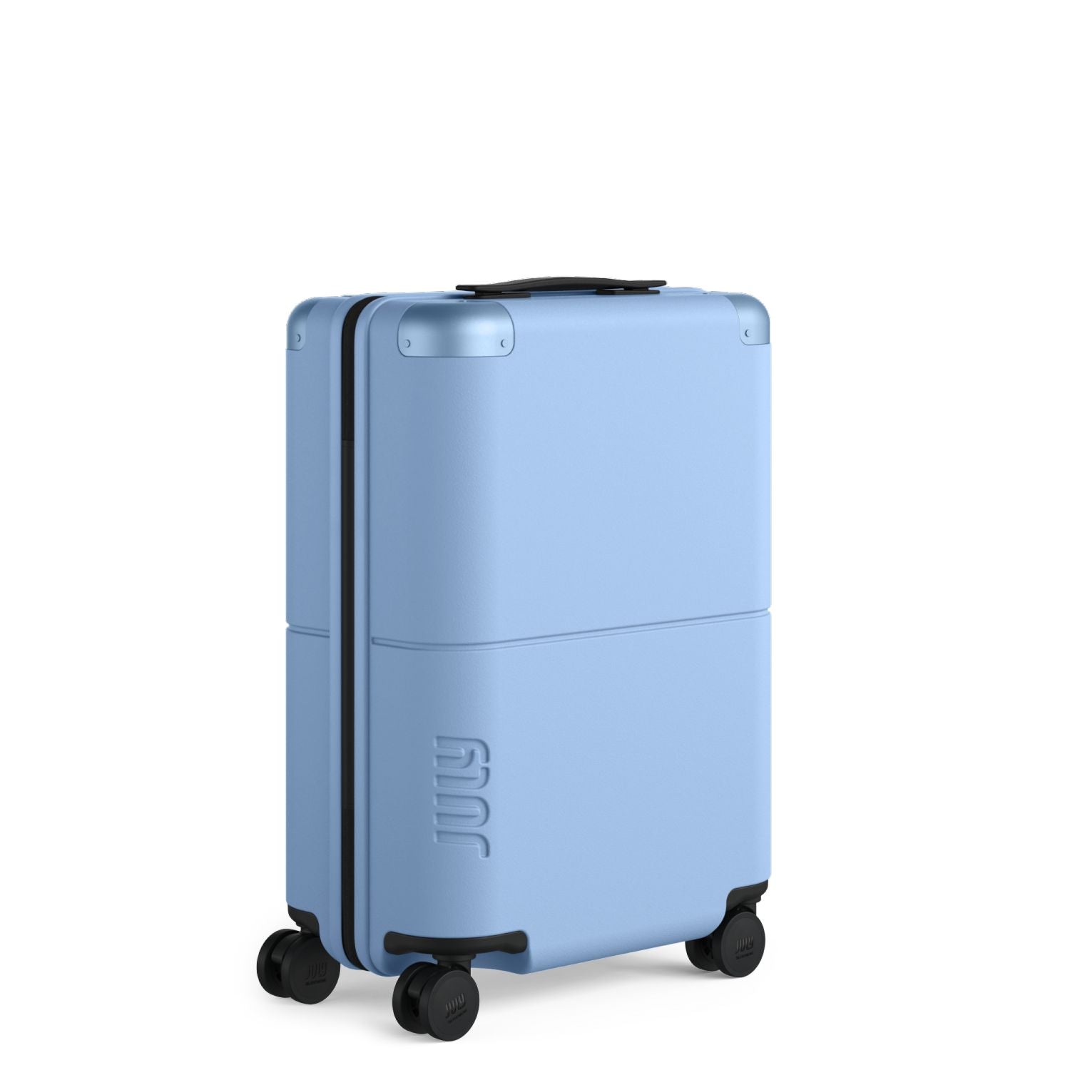 July Carry On Original Polycarbonate With Powerbank & USB/USB-C Cable 21" Luggage (SA)