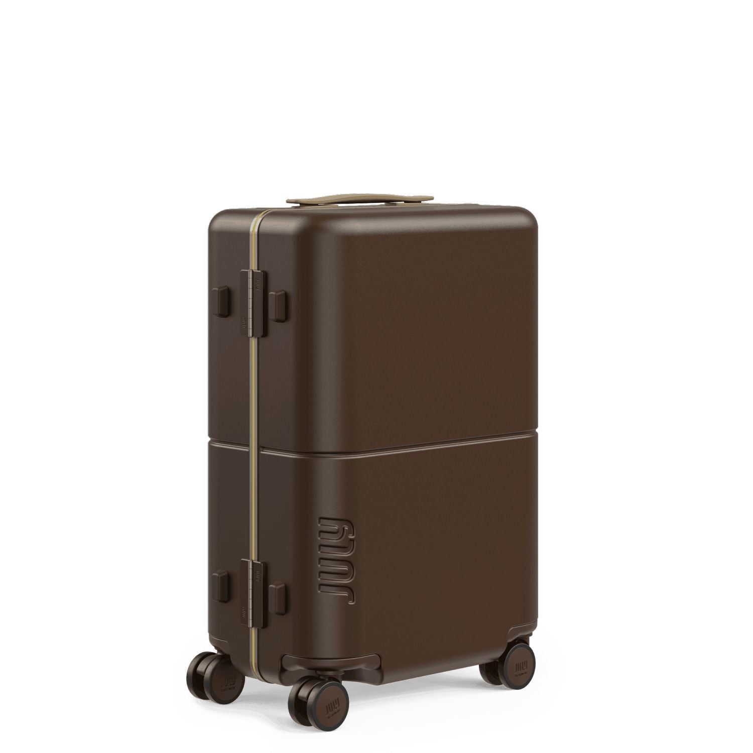 July Carry On Trunk Polycarbonate With Fastcharge USB-C 21" Luggage