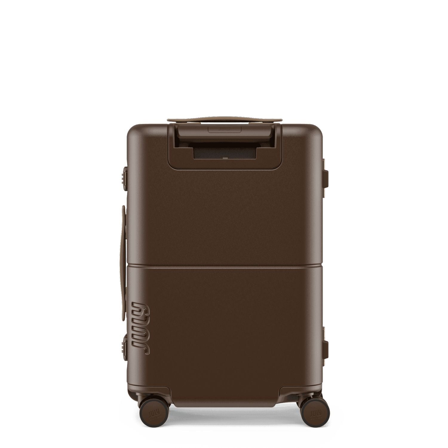 July Carry On Trunk Polycarbonate With Fastcharge USB-C 21" Luggage