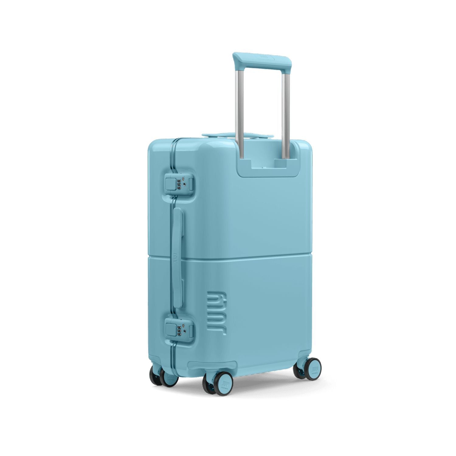 July Carry On Trunk Polycarbonate With Fastcharge USB-C 21" Luggage (SA)