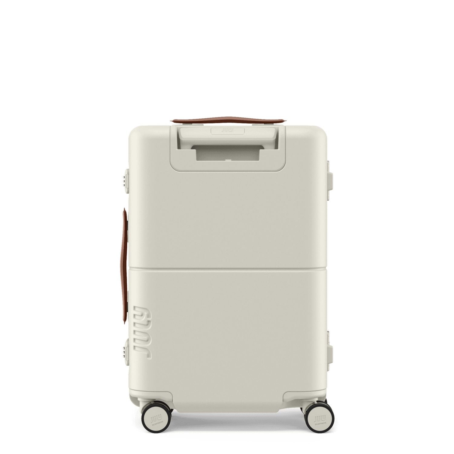 July Carry On Trunk Polycarbonate With Fastcharge USB-C 21" Luggage (SA)