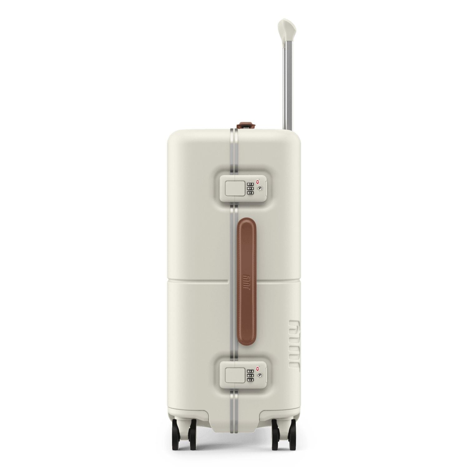 July Carry On Trunk Polycarbonate With Fastcharge USB-C 21" Luggage (SA)