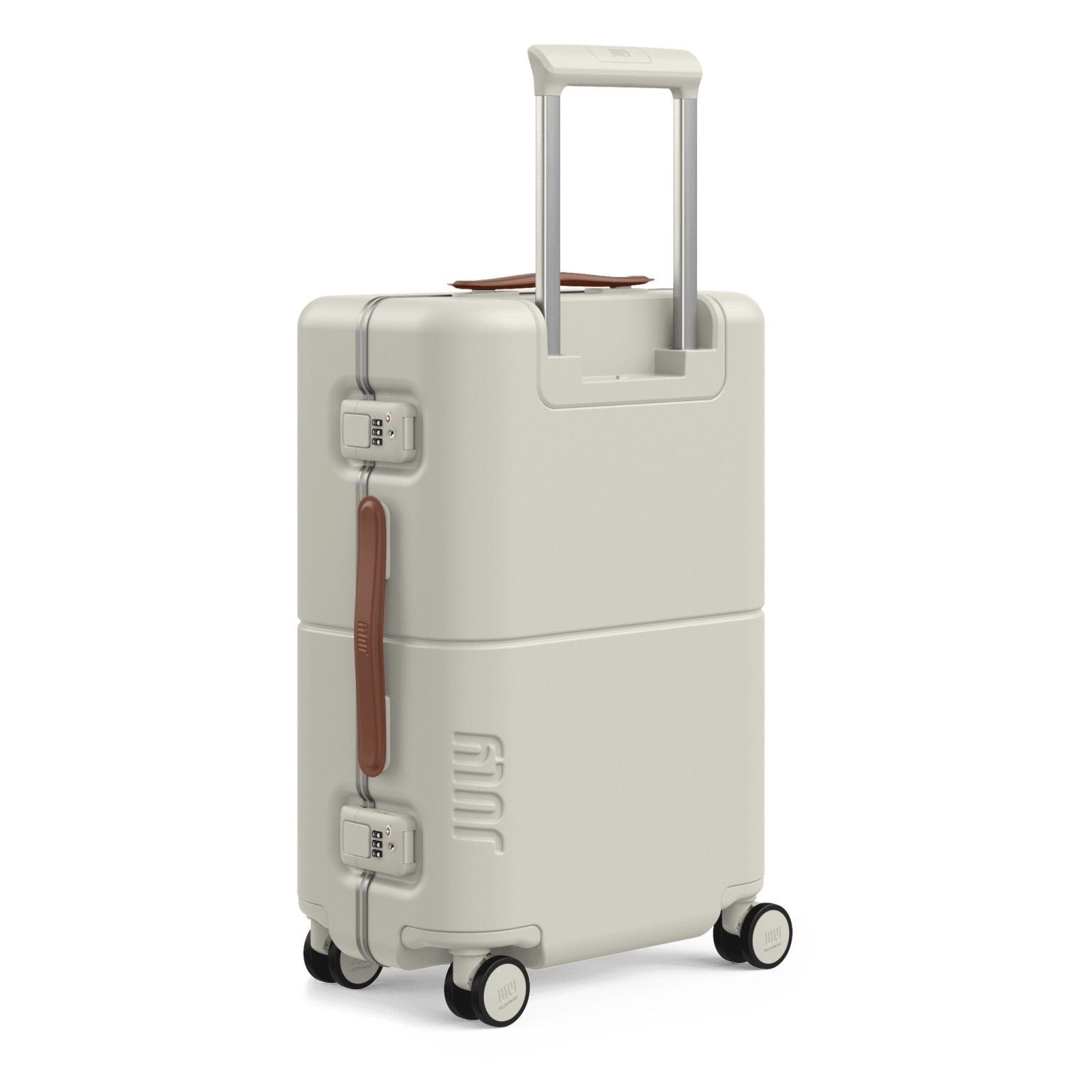 July Carry On Trunk Polycarbonate With Fastcharge USB-C 21" Luggage (SA)