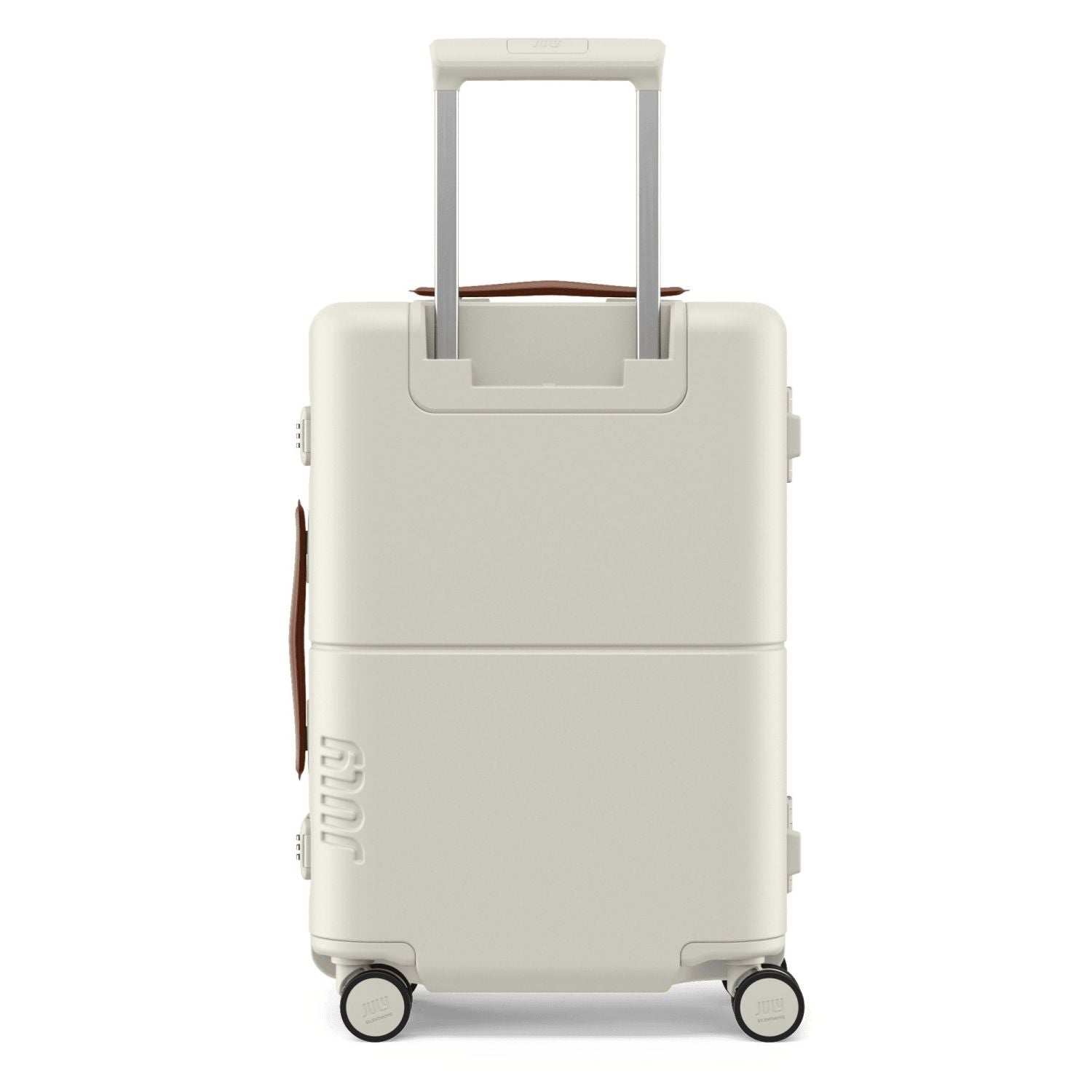 July Carry On Trunk Polycarbonate With Fastcharge USB-C 21" Luggage (SA)