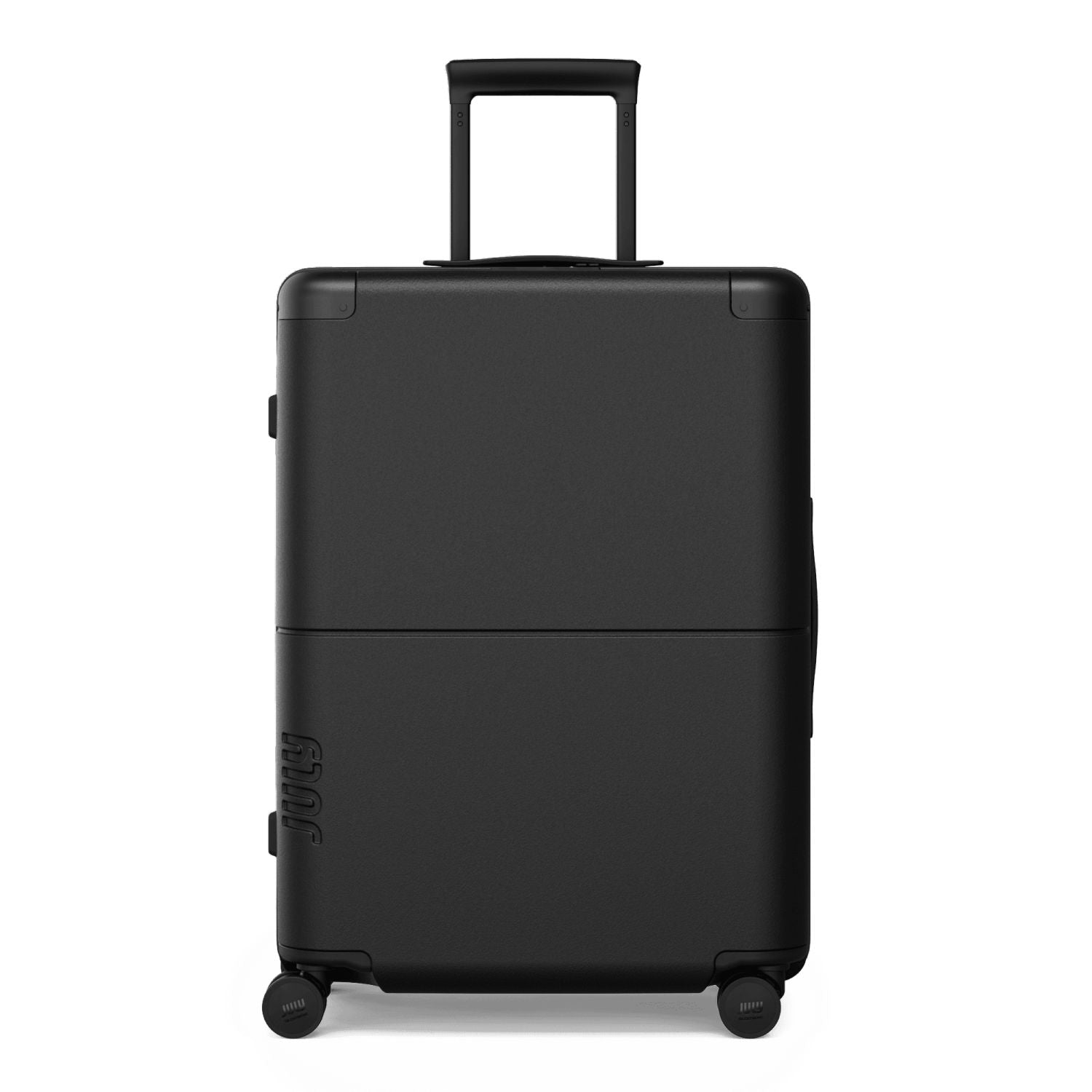 July Checked Expandable Pc Upright 26" Luggage | Carry-On Luggage, Hard Case Luggage, Luggage | July-1