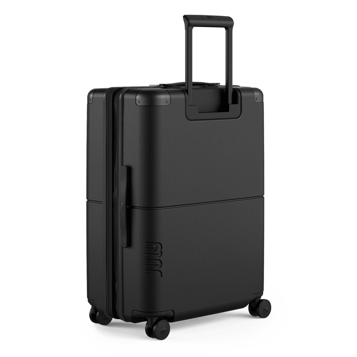 July Checked Expandable Pc Upright 26" Luggage | Carry-On Luggage, Hard Case Luggage, Luggage | July-10