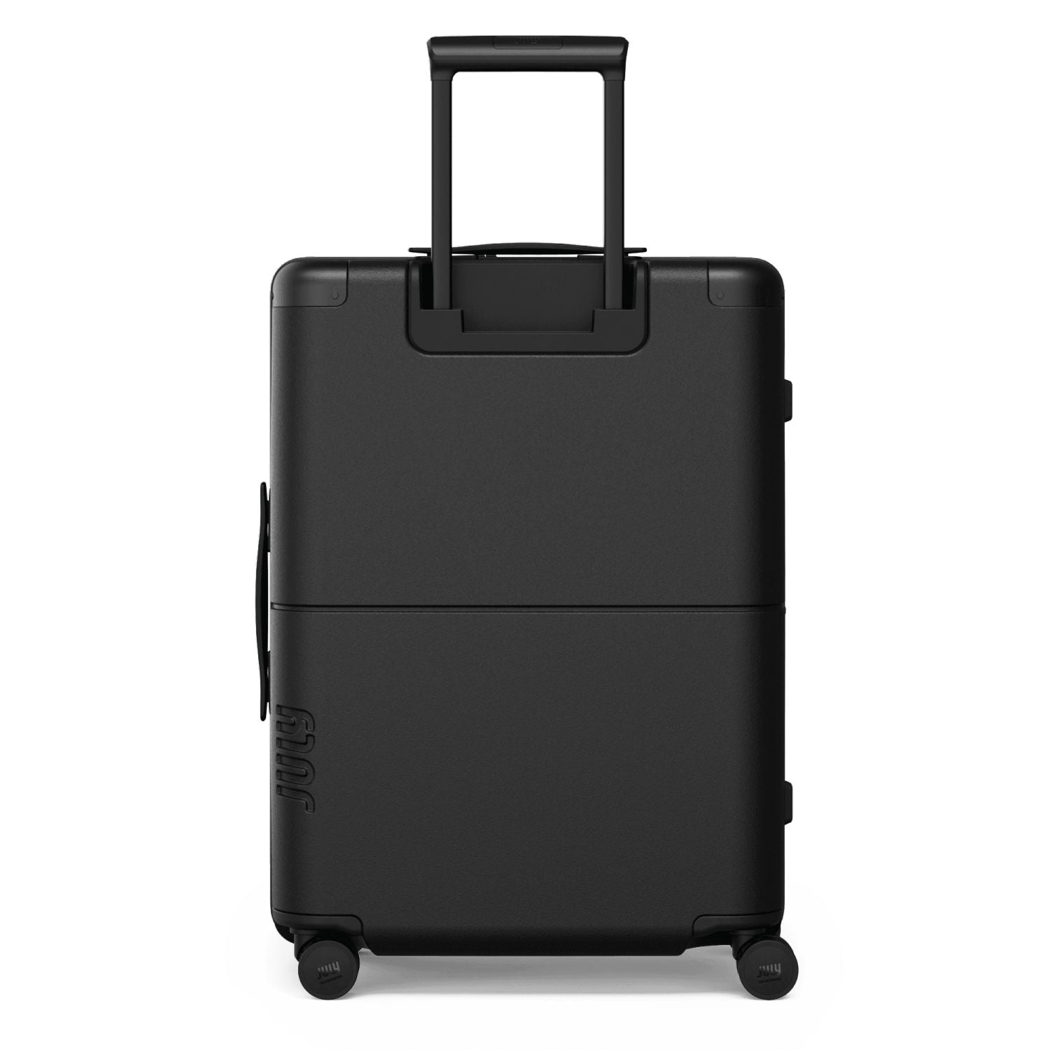 July Checked Expandable Pc Upright 26" Luggage | Carry-On Luggage, Hard Case Luggage, Luggage | July-2