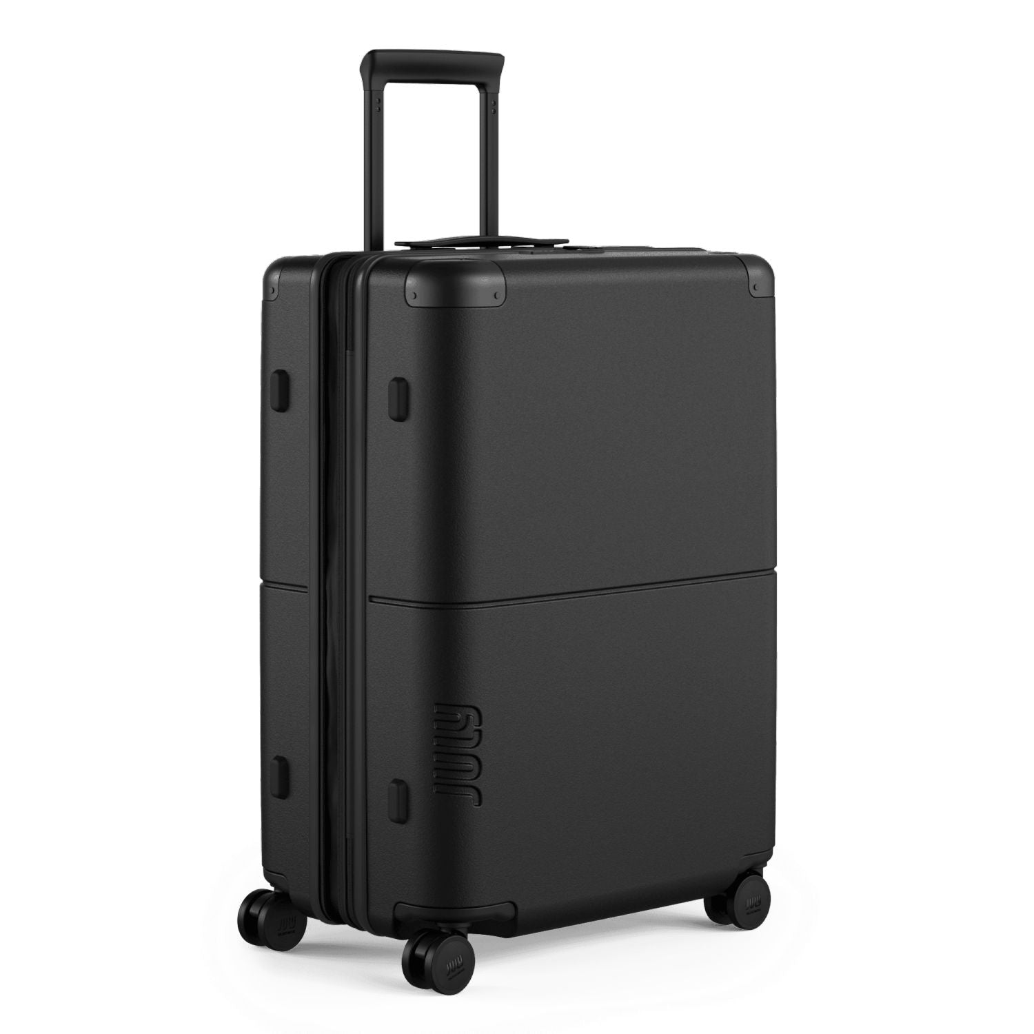 July Checked Expandable Pc Upright 26" Luggage | Carry-On Luggage, Hard Case Luggage, Luggage | July-8