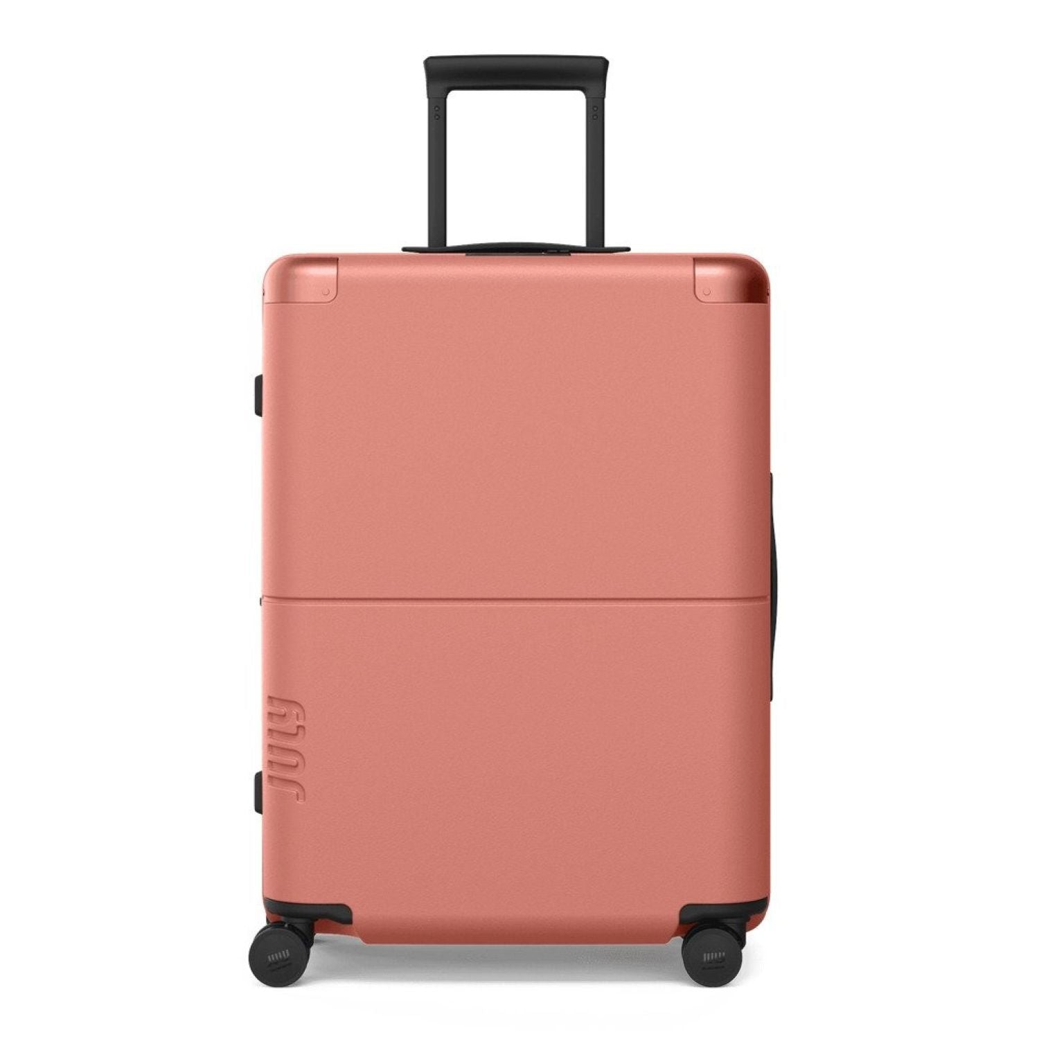 July Checked Expandable Pc Upright 26" Luggage | Carry-On Luggage, Hard Case Luggage, Luggage | July-13