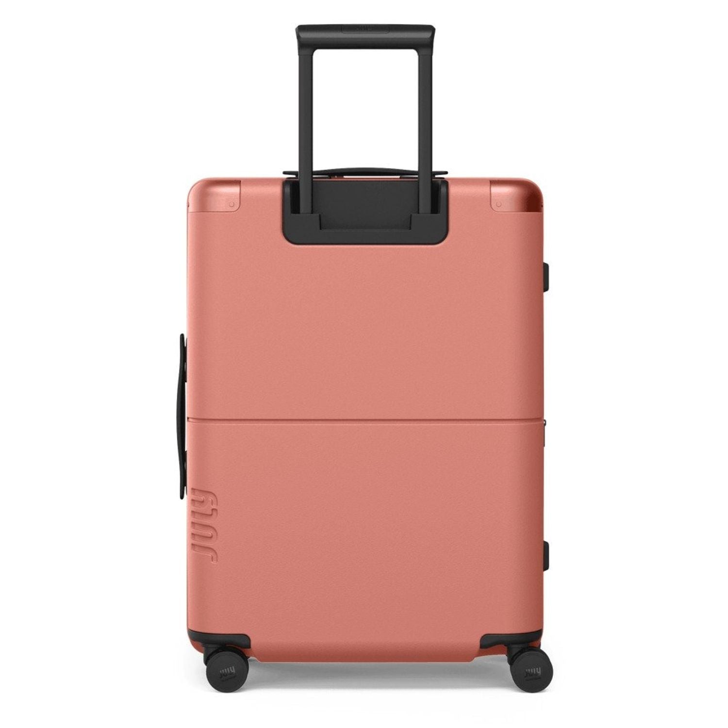 July Checked Expandable Pc Upright 26" Luggage | Carry-On Luggage, Hard Case Luggage, Luggage | July-14