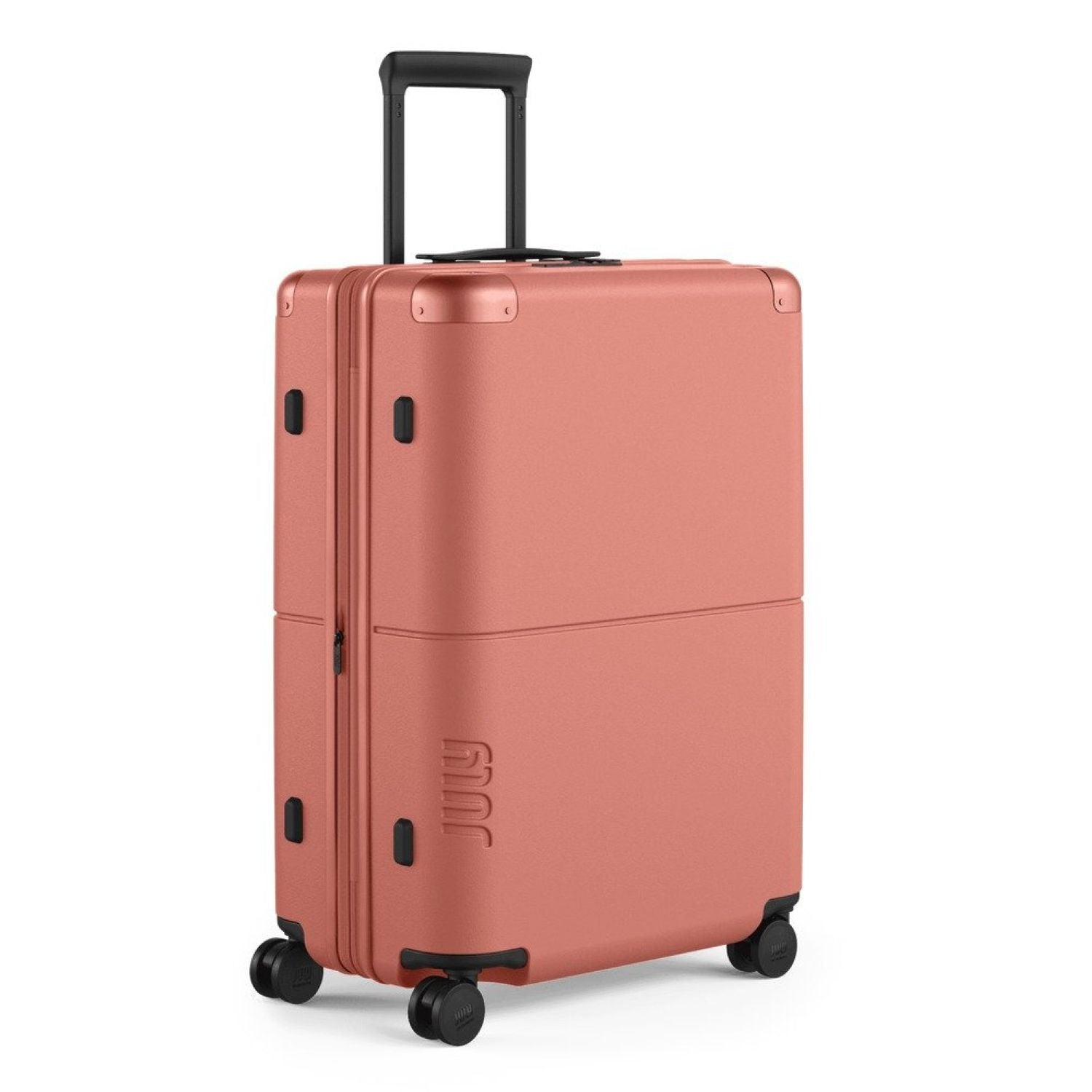 July Checked Expandable Pc Upright 26" Luggage | Carry-On Luggage, Hard Case Luggage, Luggage | July-16