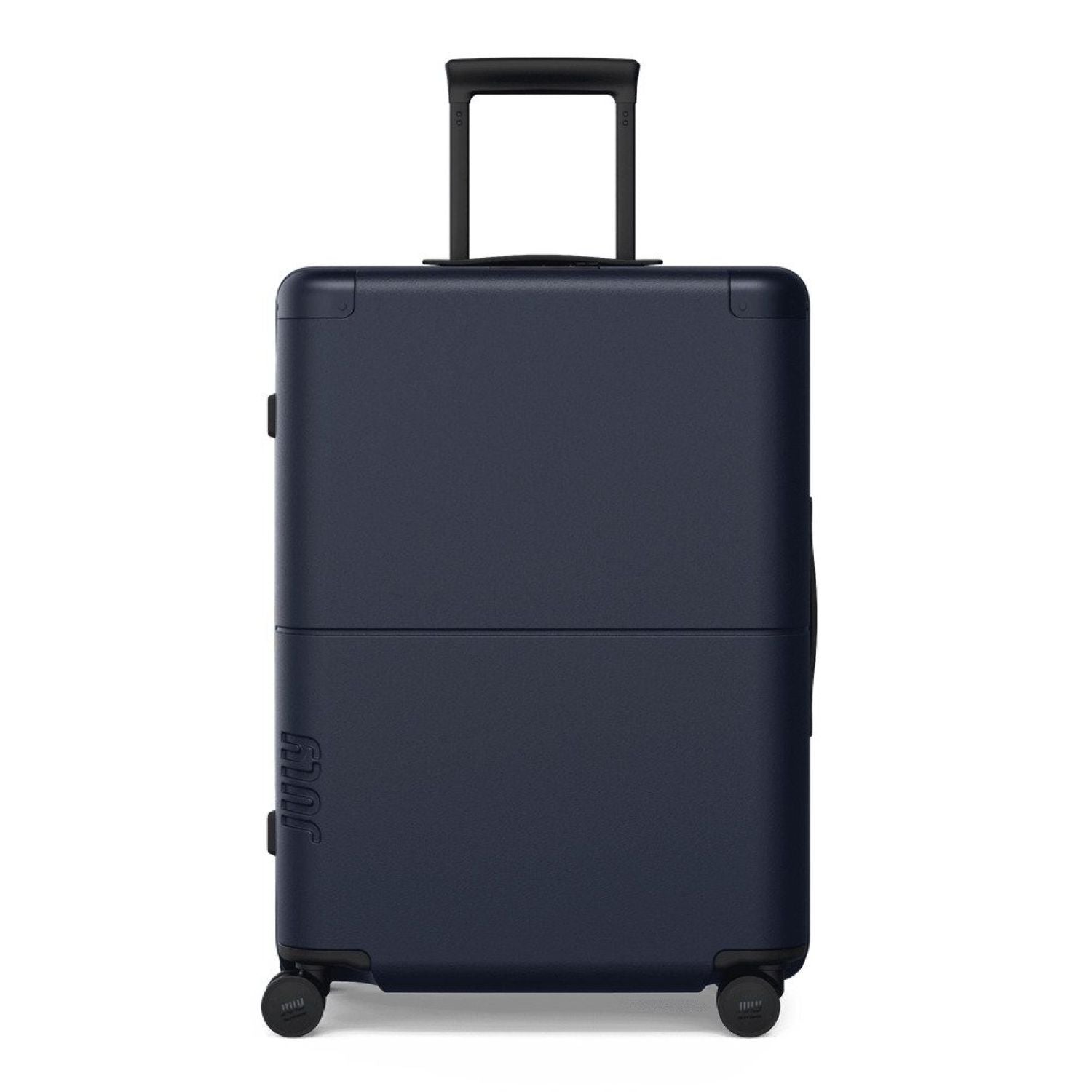 July Checked Expandable Pc Upright 26" Luggage | Carry-On Luggage, Hard Case Luggage, Luggage | July-40