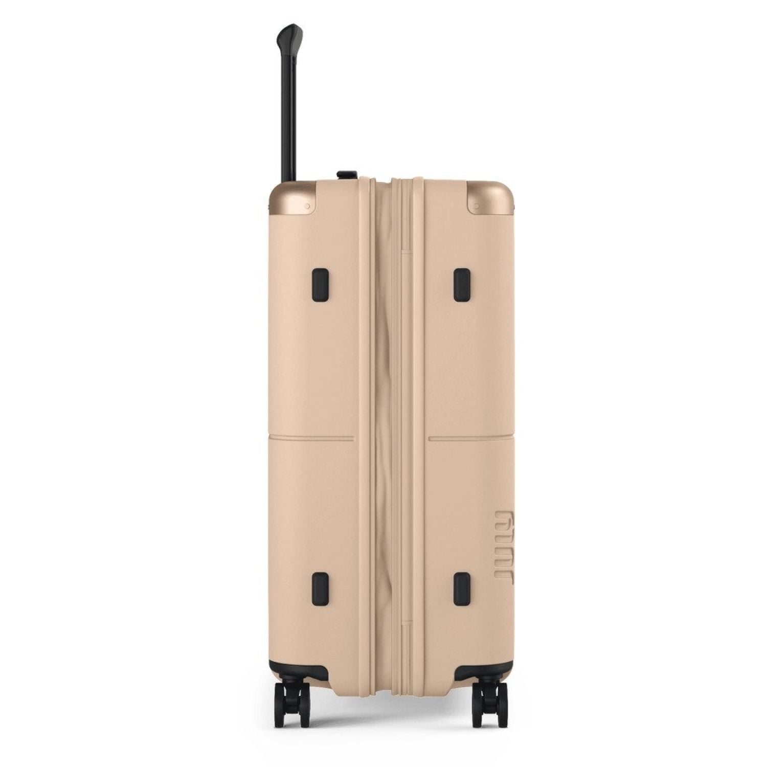 July Checked Expandable Pc Upright 26" Luggage | Carry-On Luggage, Hard Case Luggage, Luggage | July-78