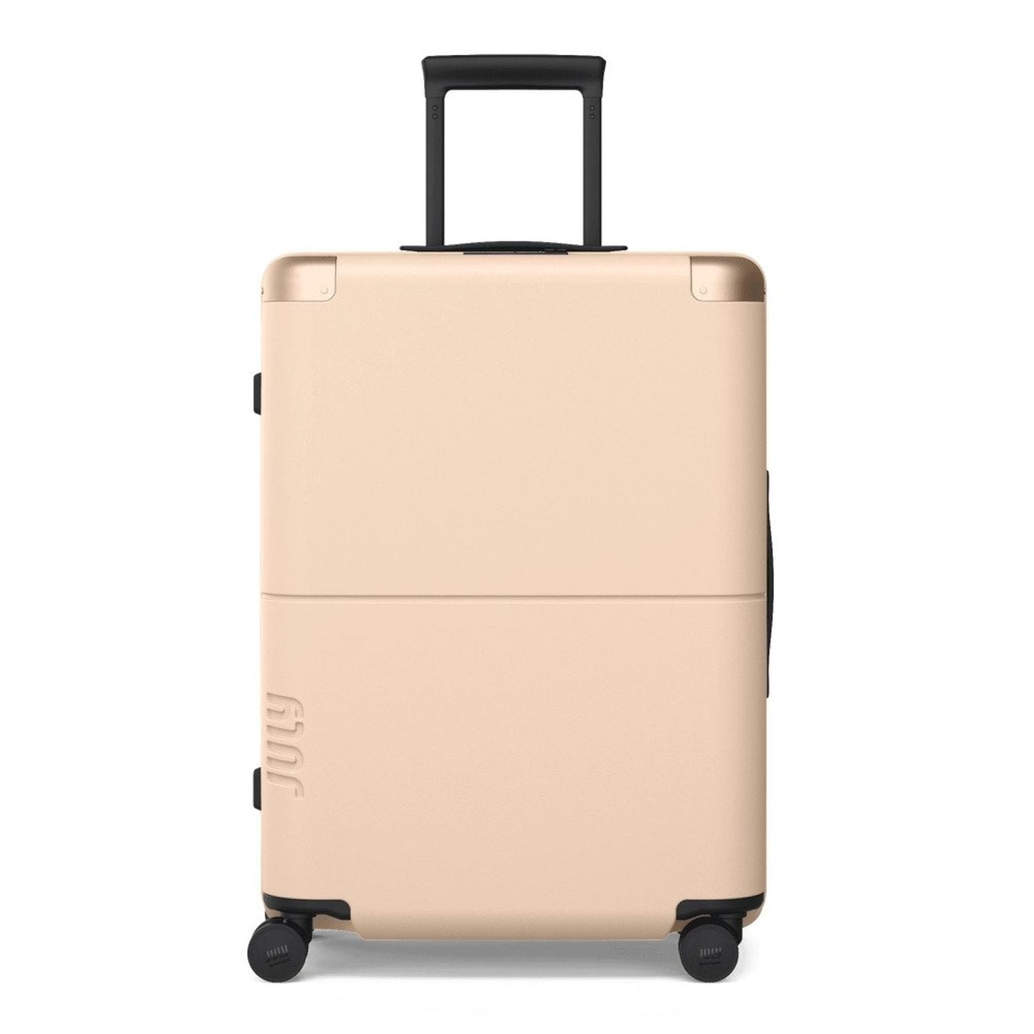 July Checked Expandable Pc Upright 26" Luggage | Carry-On Luggage, Hard Case Luggage, Luggage | July-67