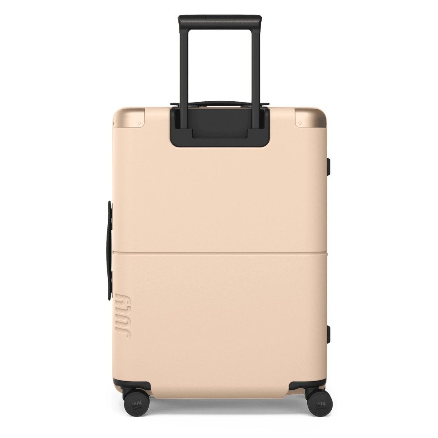 July Checked Expandable Pc Upright 26" Luggage | Carry-On Luggage, Hard Case Luggage, Luggage | July-68